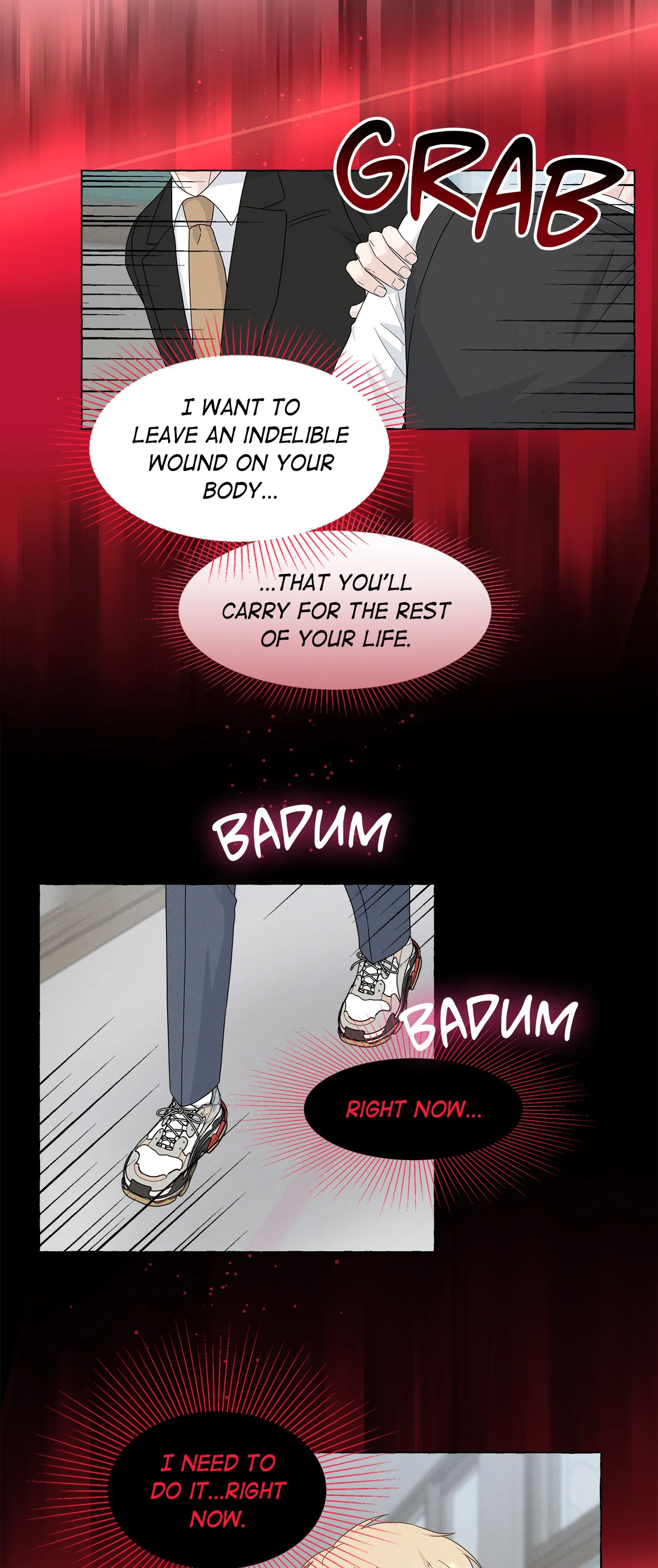 Vanilla Taste - Chapter 58 Page 33