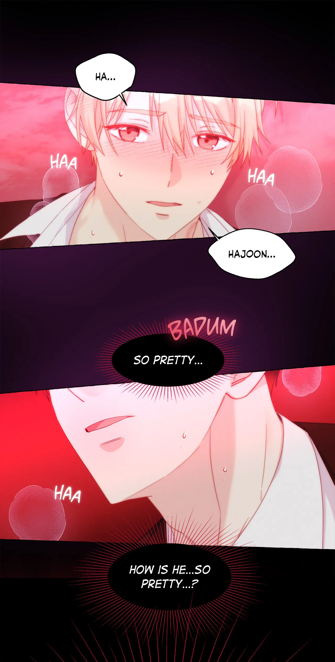 Vanilla Taste - Chapter 58 Page 41