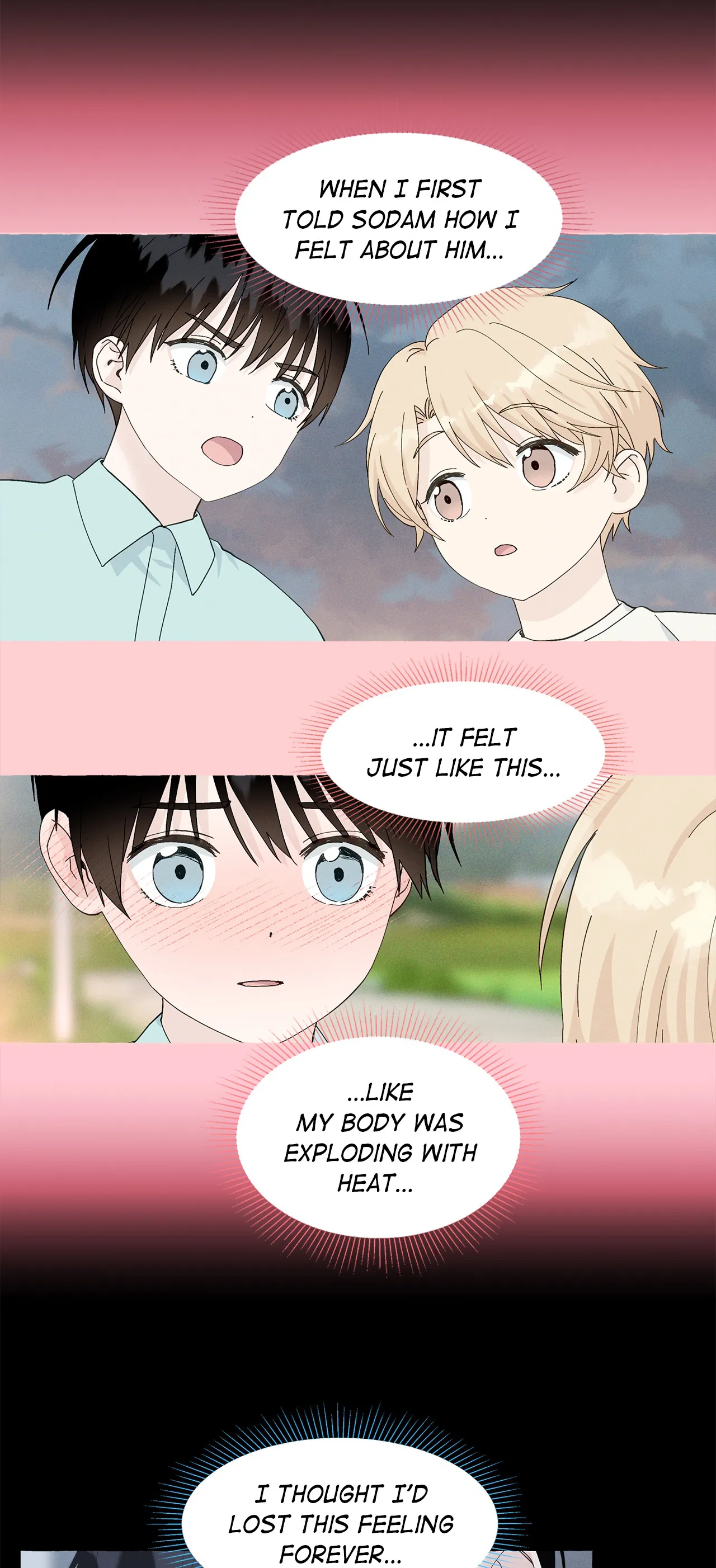 Vanilla Taste - Chapter 58 Page 48