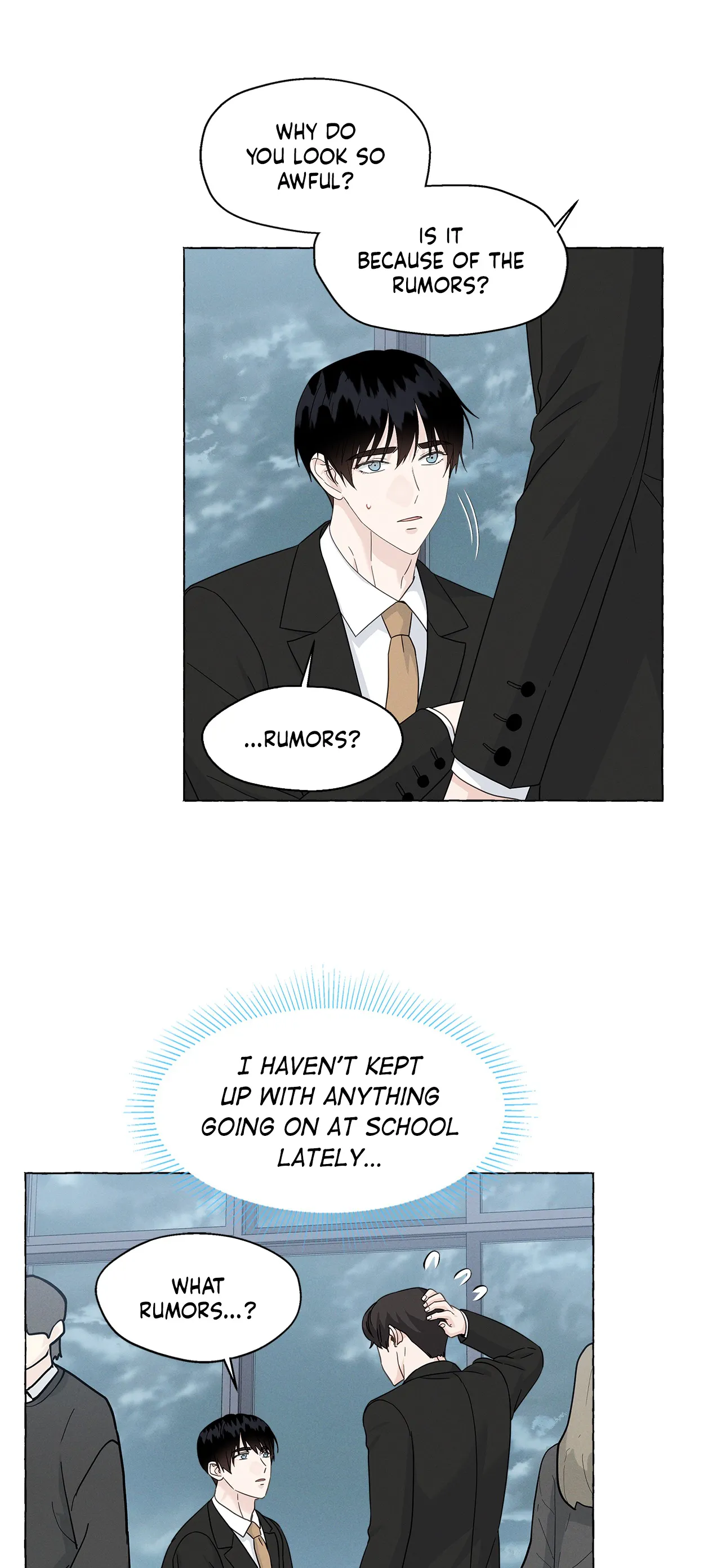 Vanilla Taste - Chapter 58 Page 57