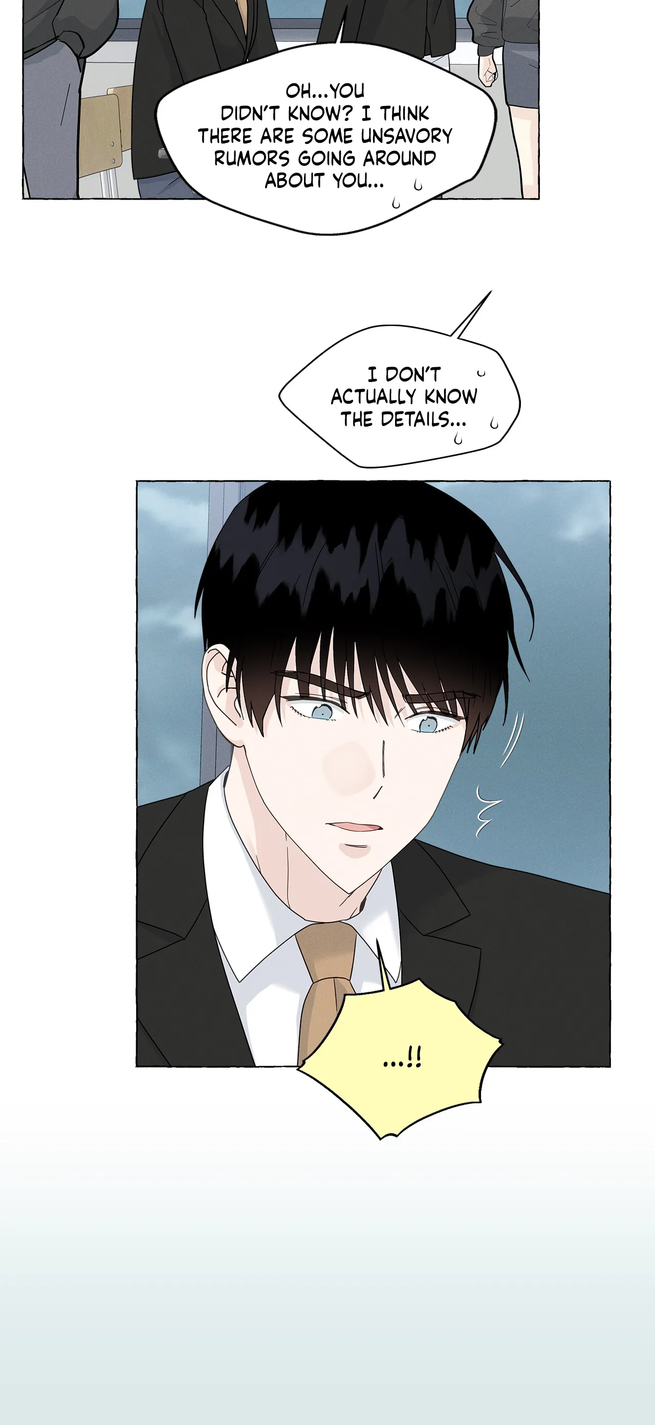 Vanilla Taste - Chapter 58 Page 58