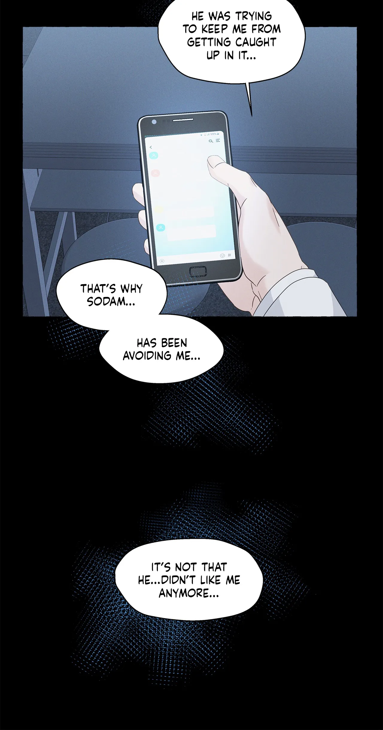 Vanilla Taste - Chapter 58 Page 64