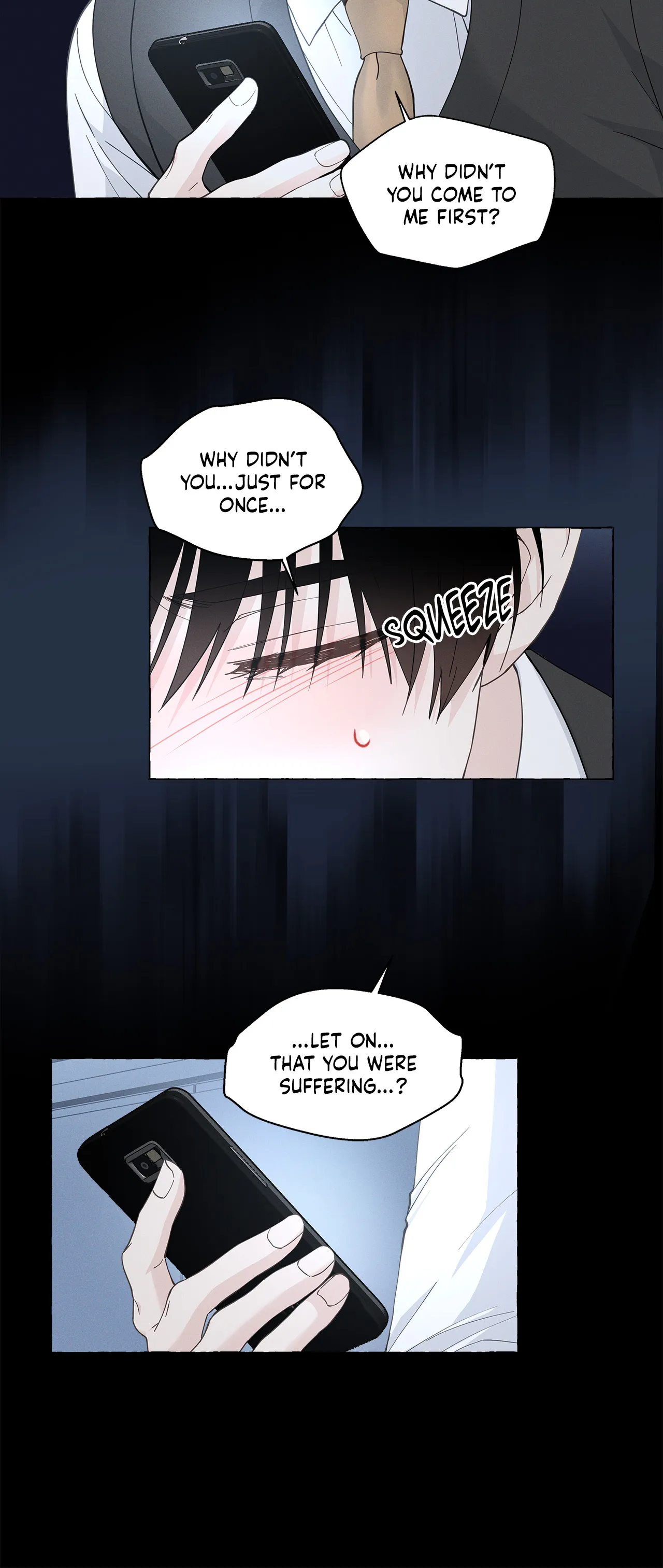 Vanilla Taste - Chapter 59 Page 4