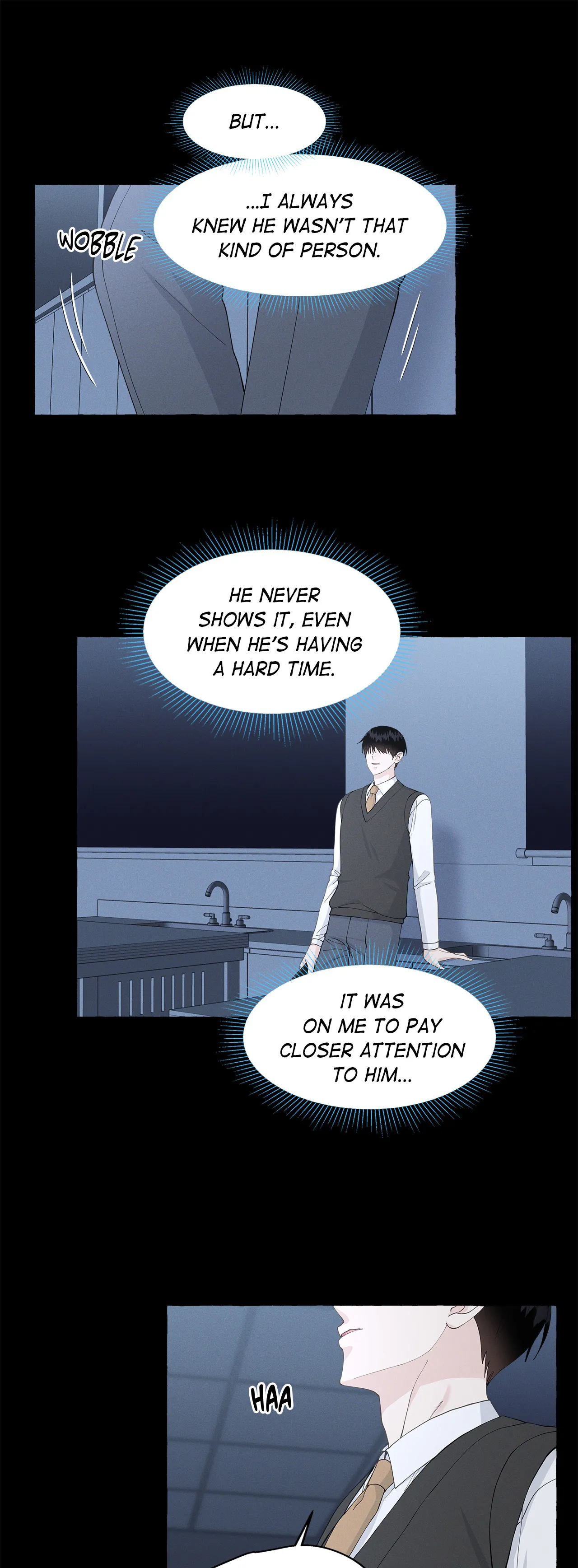 Vanilla Taste - Chapter 59 Page 5