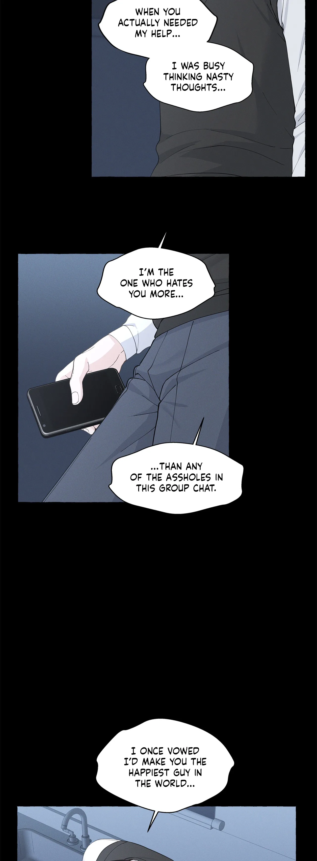 Vanilla Taste - Chapter 59 Page 6