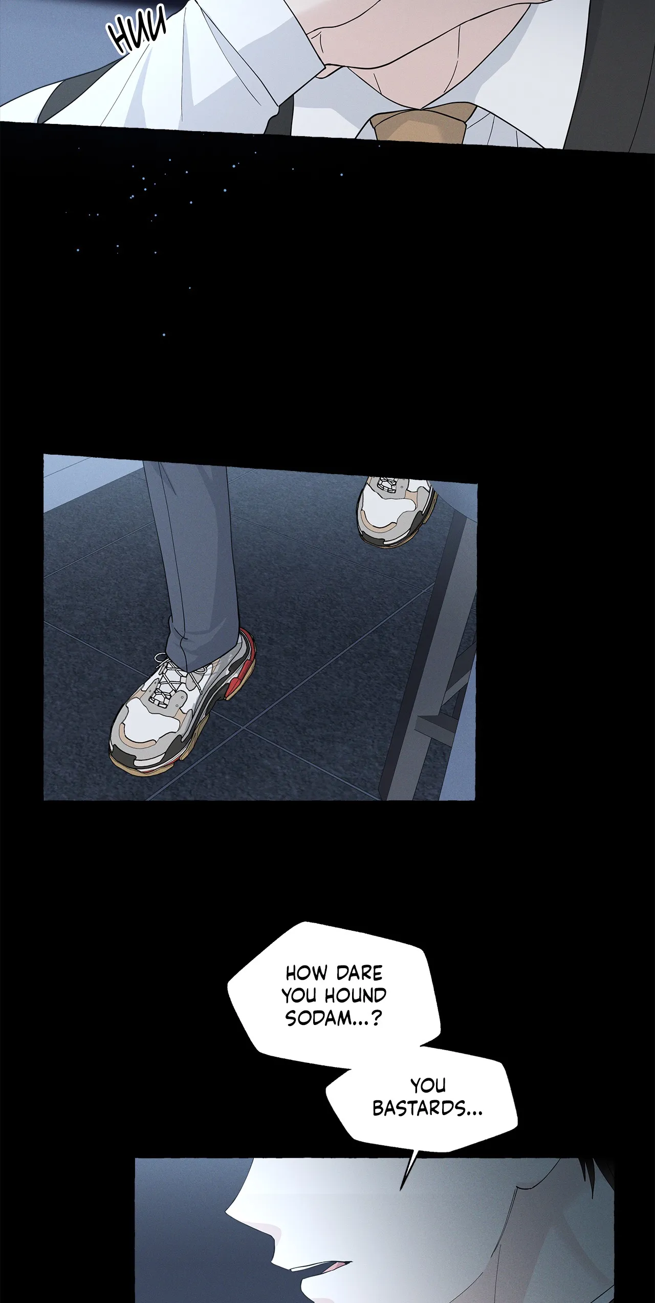 Vanilla Taste - Chapter 59 Page 9