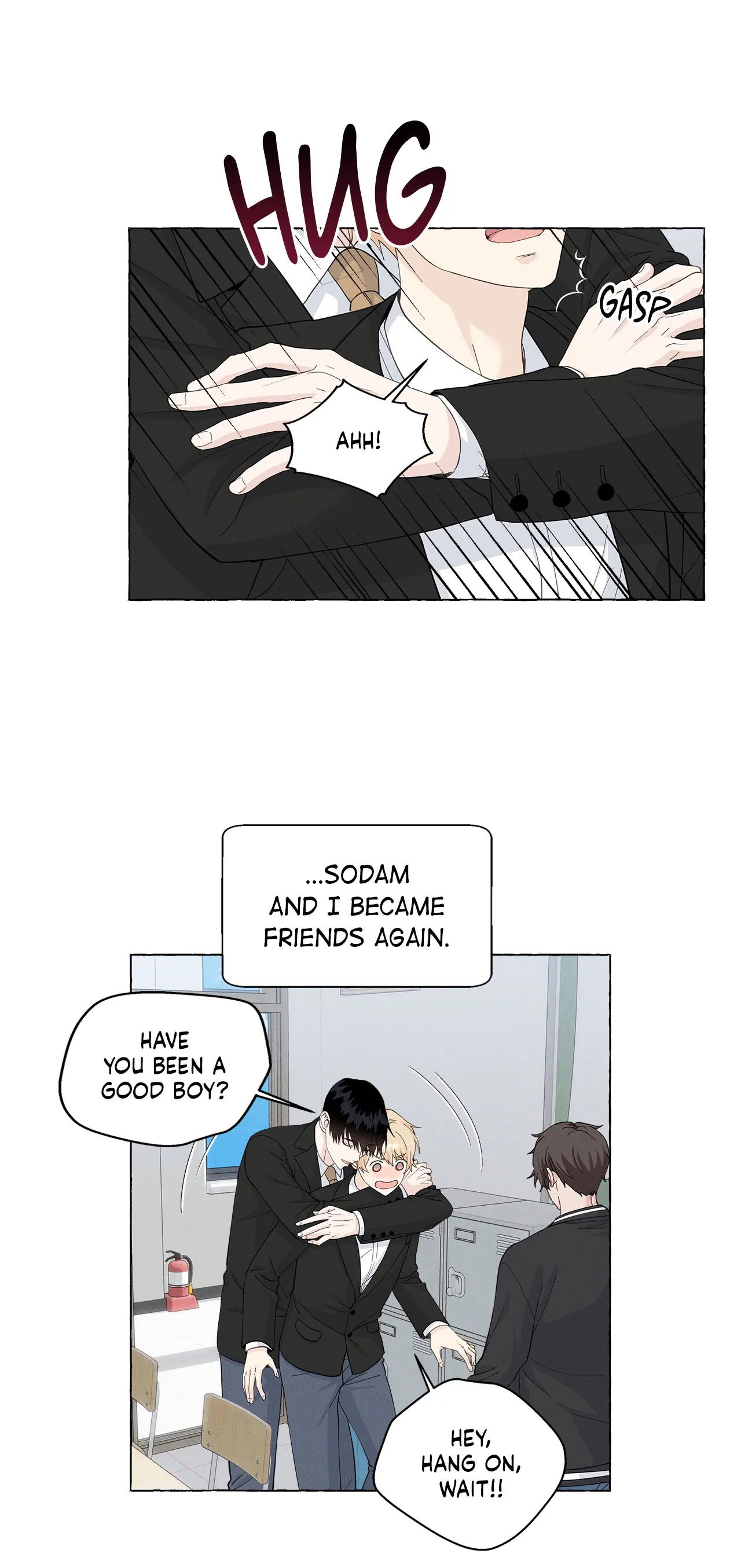 Vanilla Taste - Chapter 59 Page 15