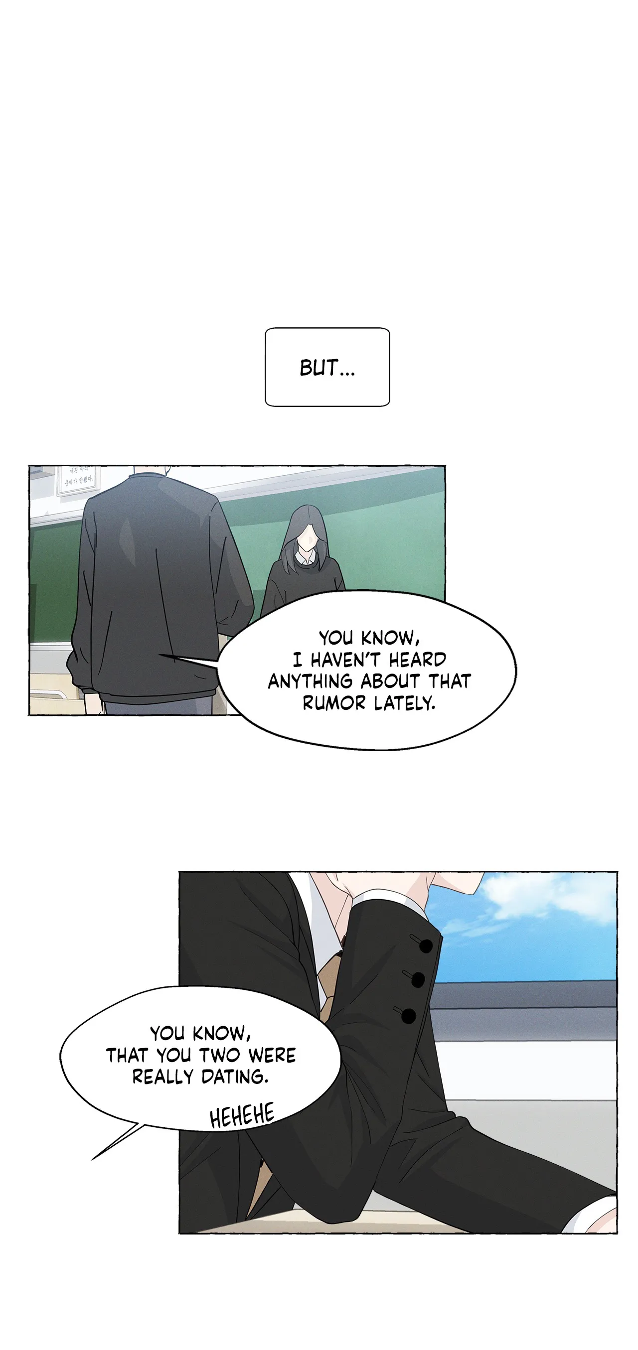 Vanilla Taste - Chapter 59 Page 16