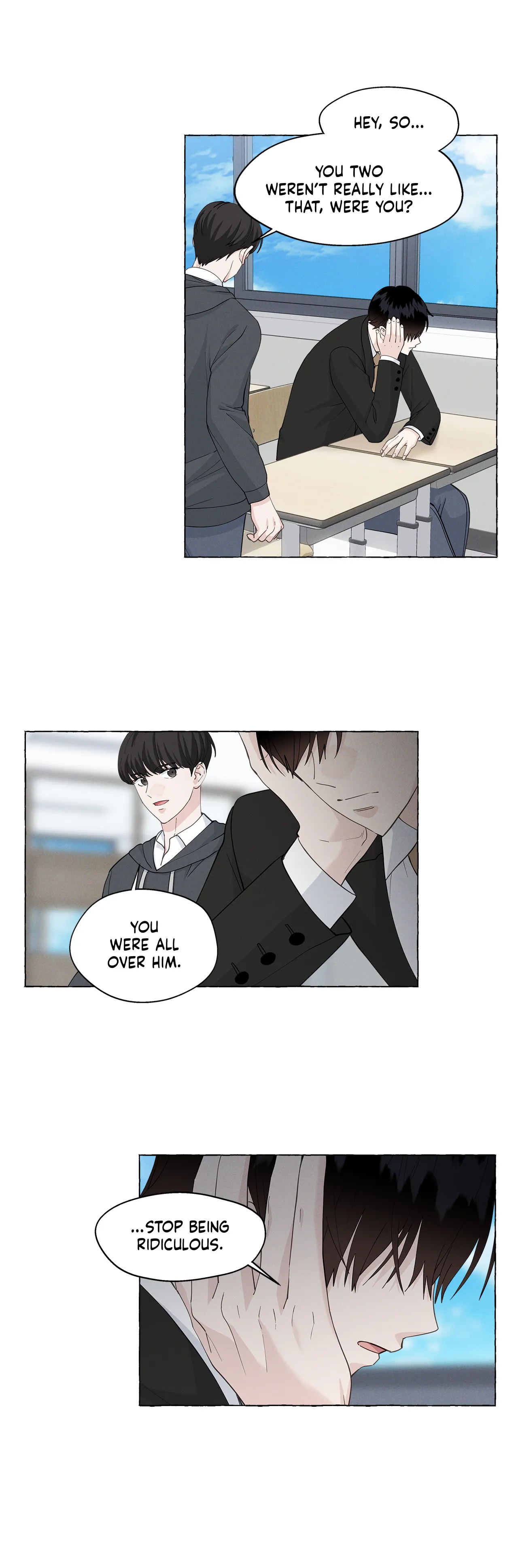 Vanilla Taste - Chapter 59 Page 17