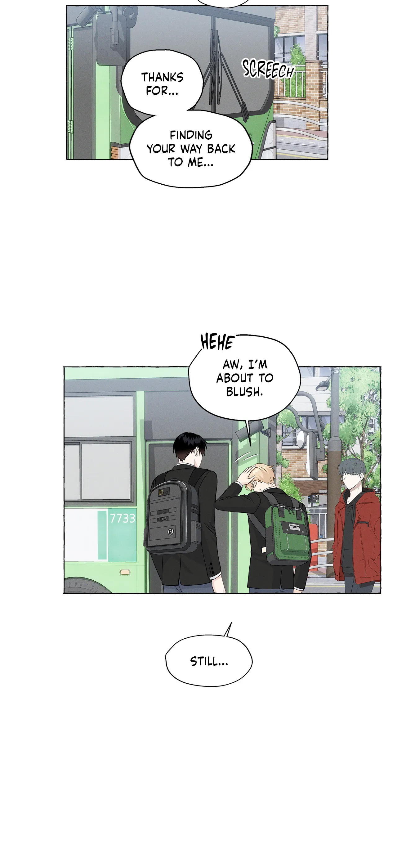 Vanilla Taste - Chapter 59 Page 23