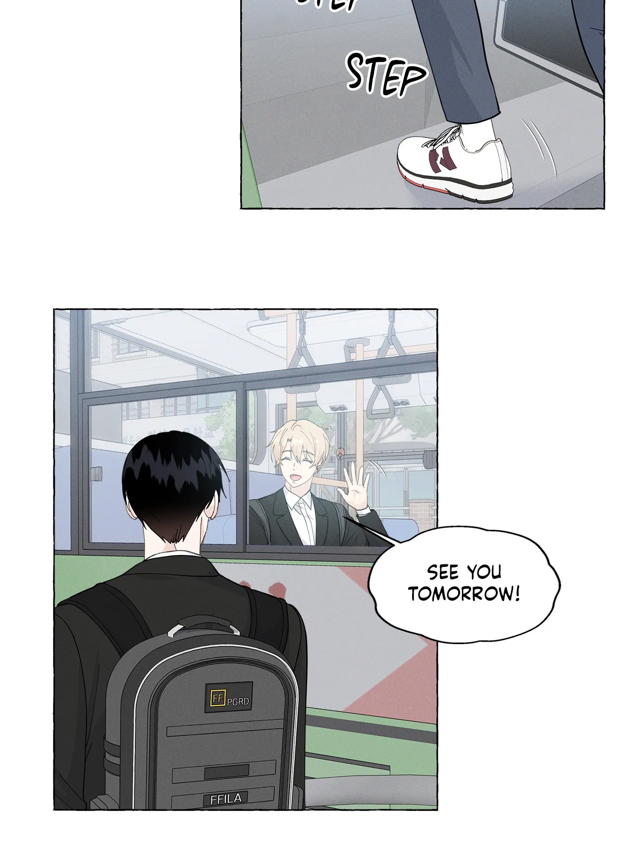 Vanilla Taste - Chapter 59 Page 25