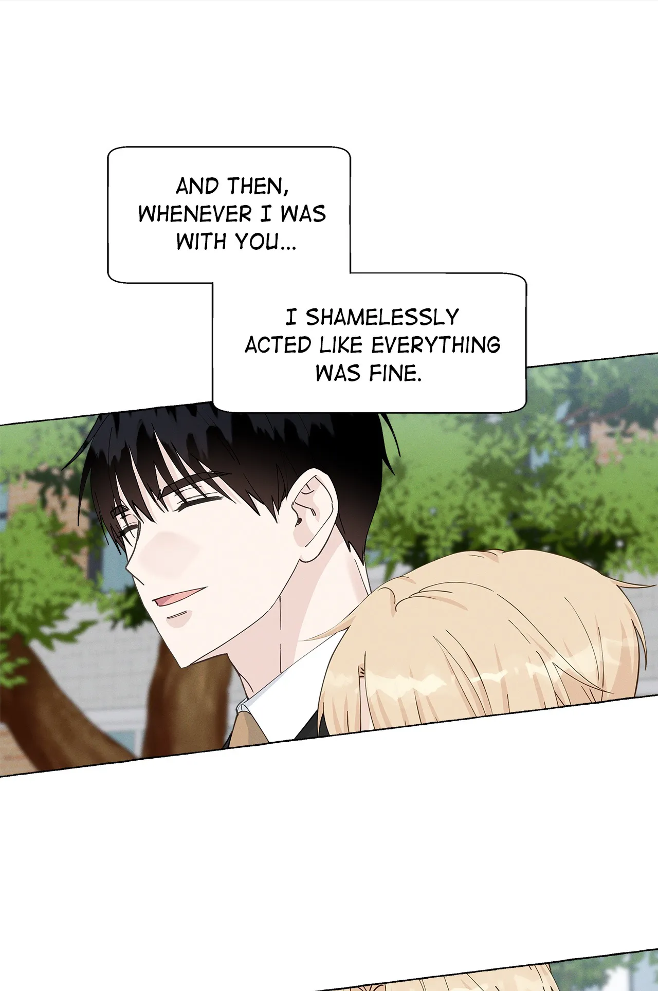 Vanilla Taste - Chapter 59 Page 33