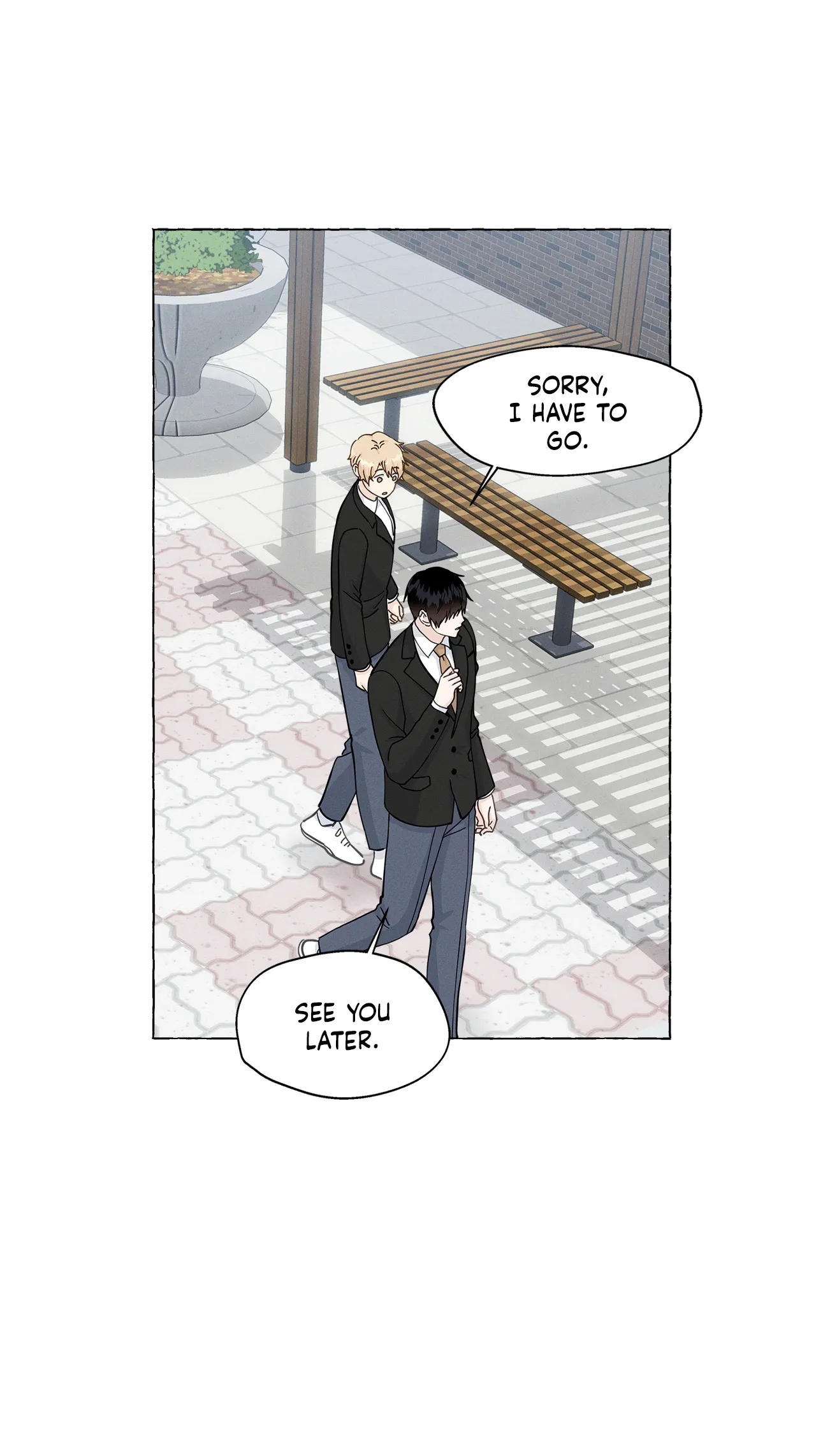 Vanilla Taste - Chapter 59 Page 36