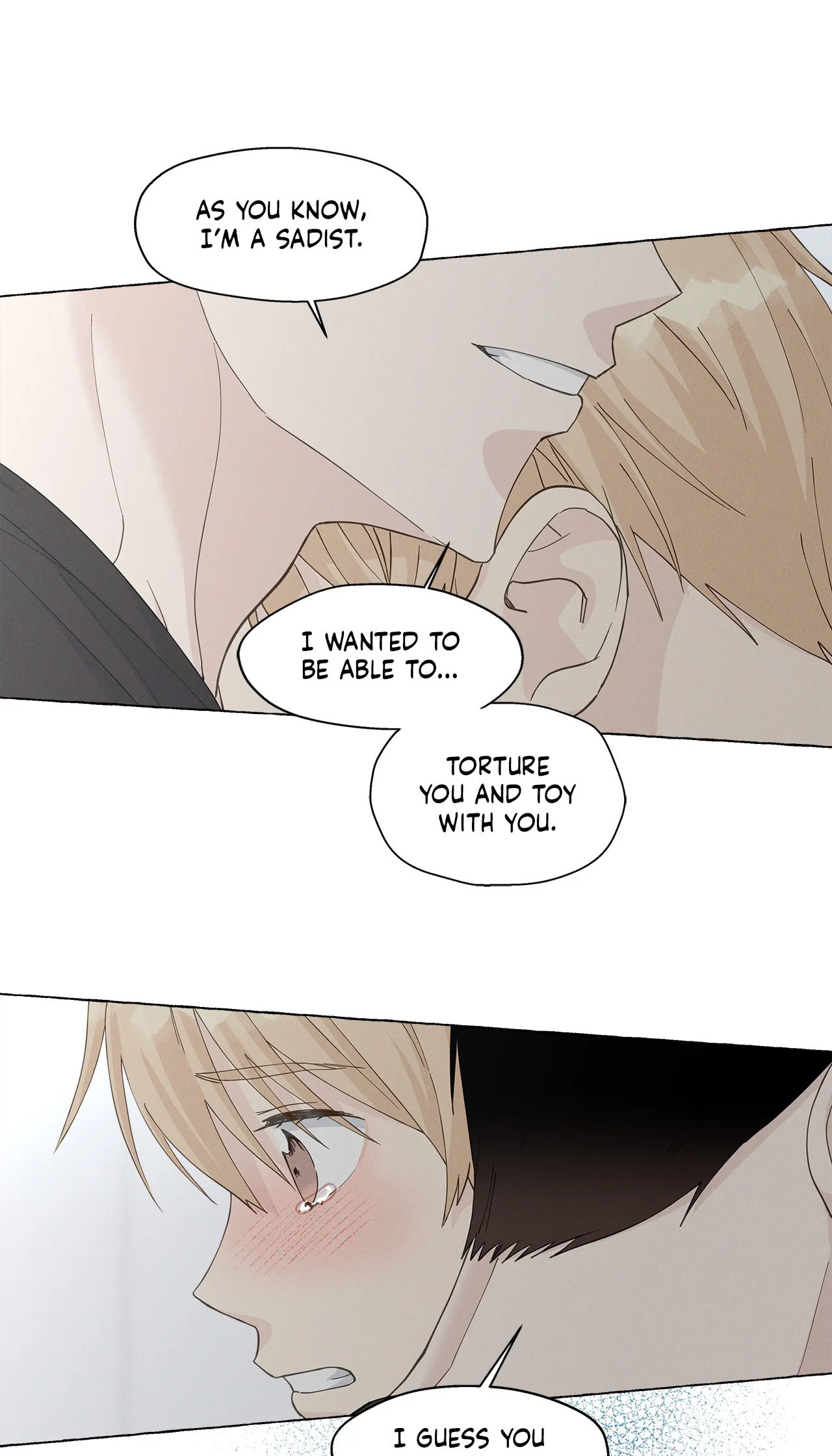 Vanilla Taste - Chapter 59 Page 47