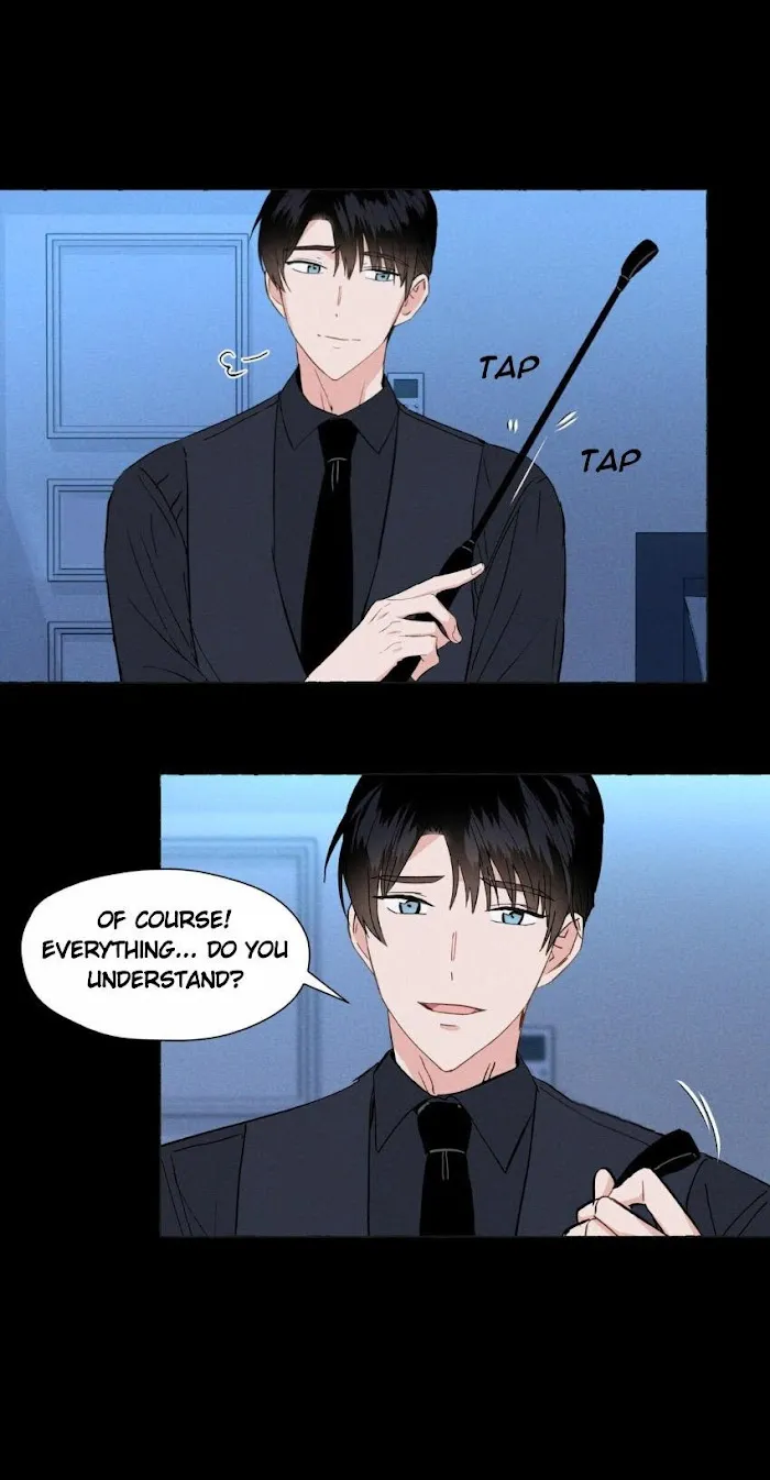Vanilla Taste - Chapter 6 Page 6