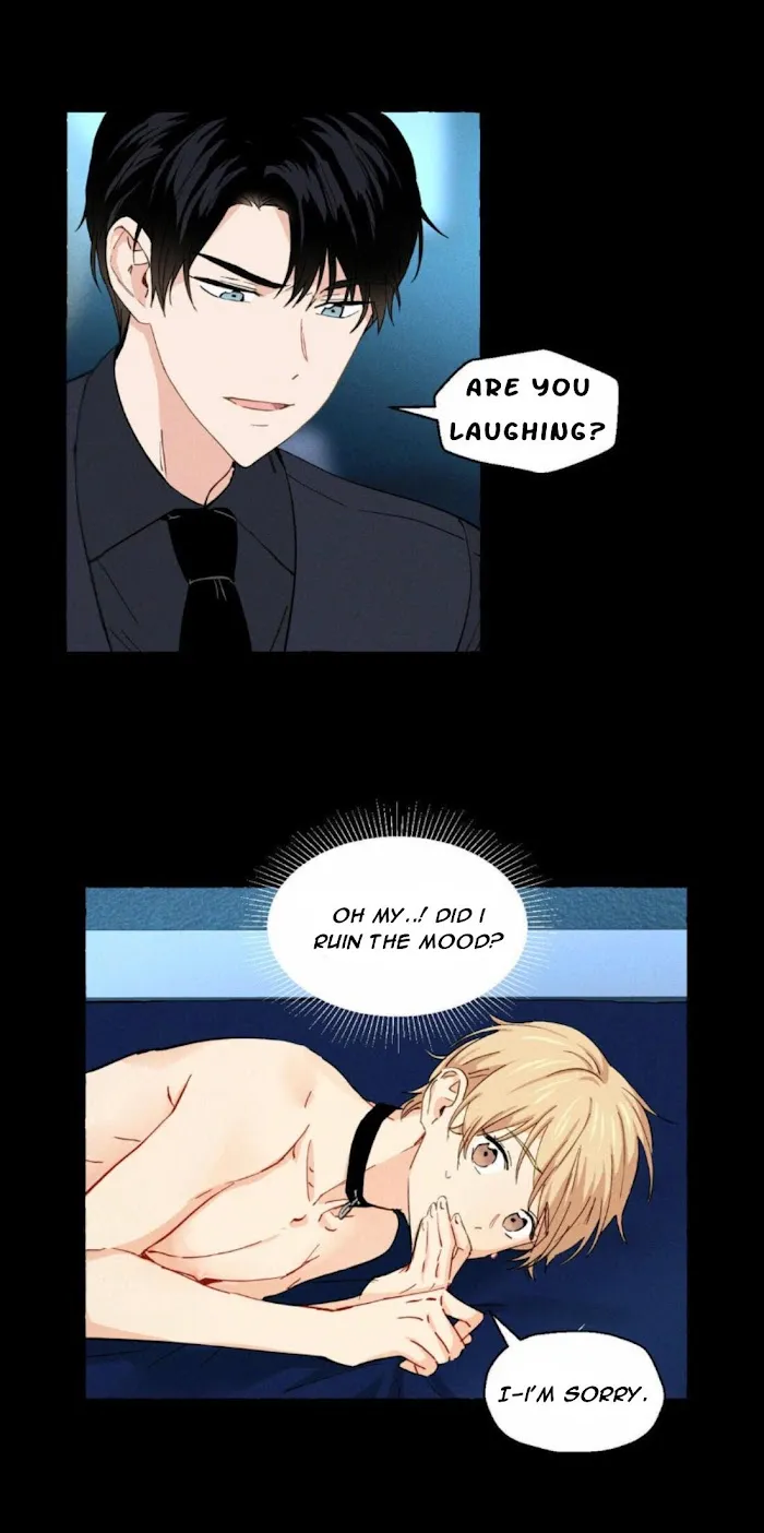 Vanilla Taste - Chapter 6 Page 18