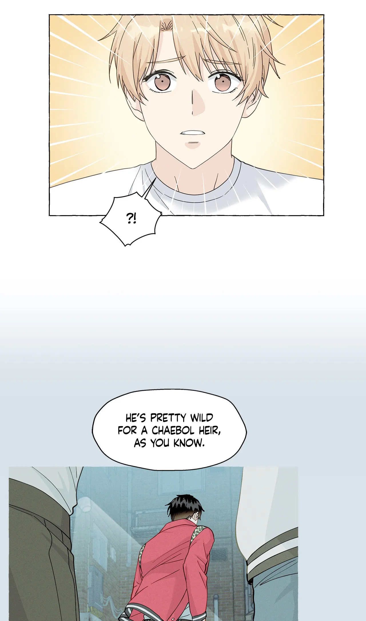 Vanilla Taste - Chapter 60 Page 9