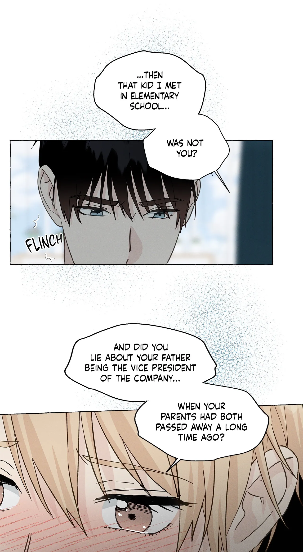 Vanilla Taste - Chapter 60 Page 17