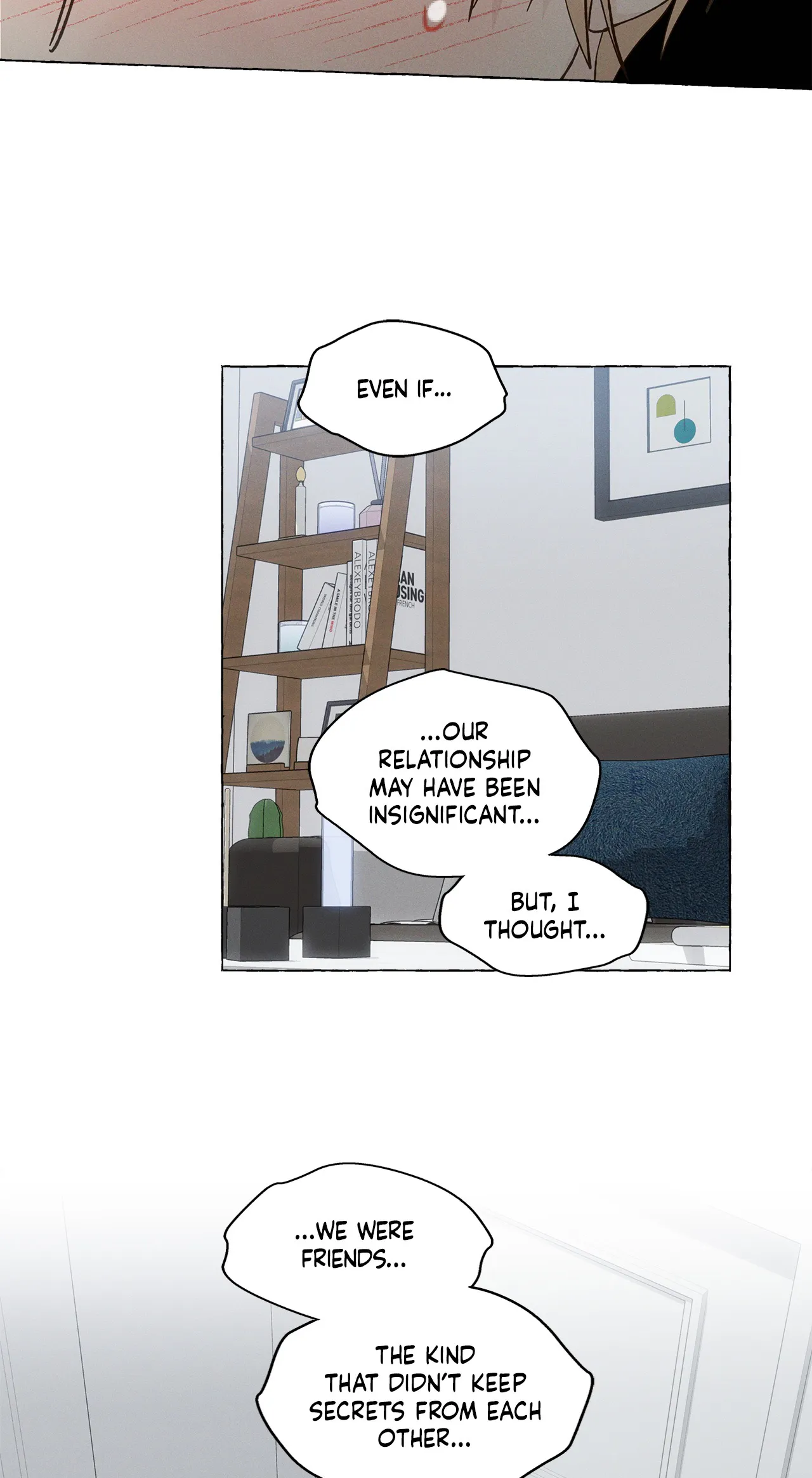 Vanilla Taste - Chapter 60 Page 18