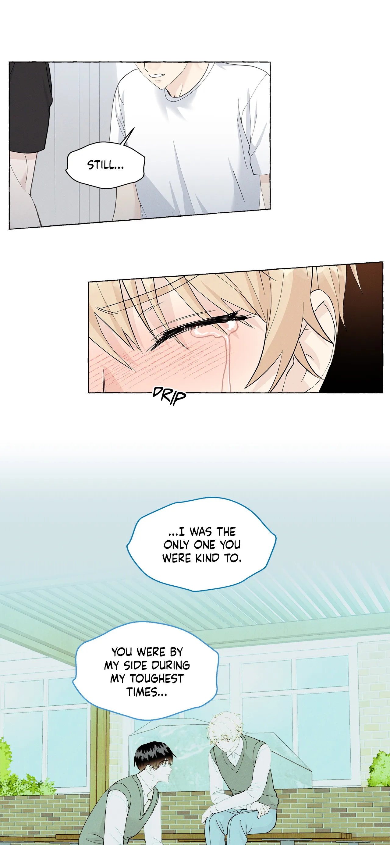 Vanilla Taste - Chapter 60 Page 26