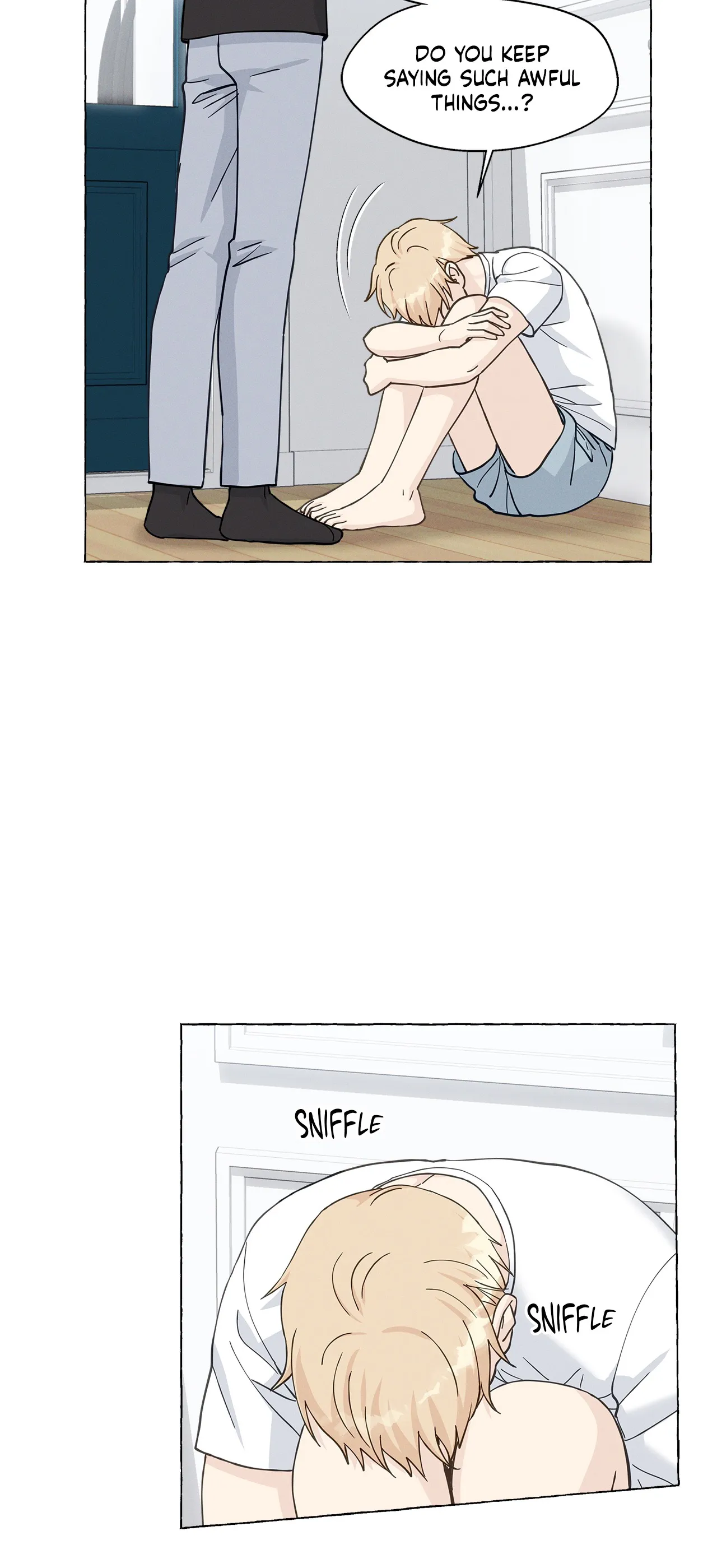 Vanilla Taste - Chapter 60 Page 30