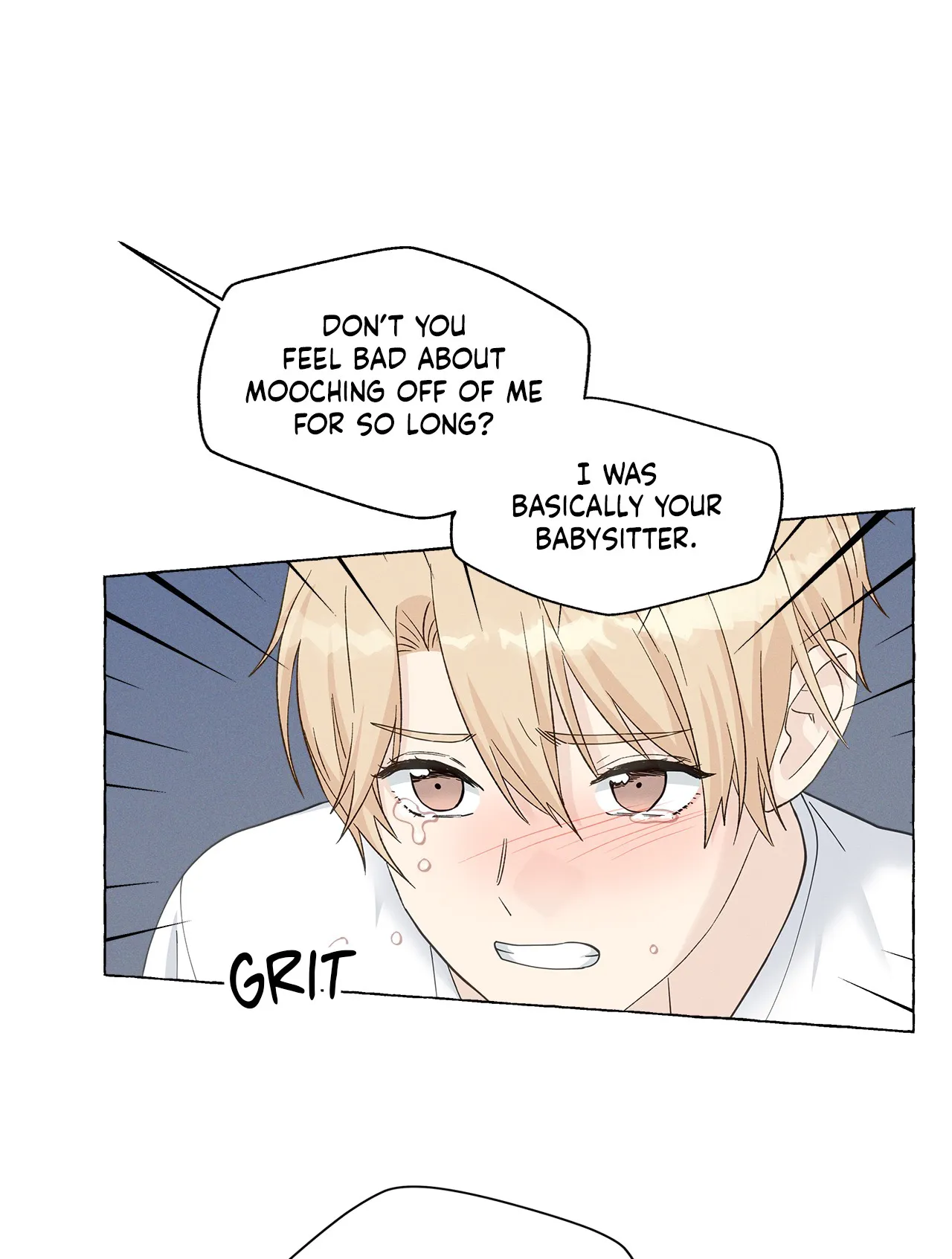 Vanilla Taste - Chapter 60 Page 32