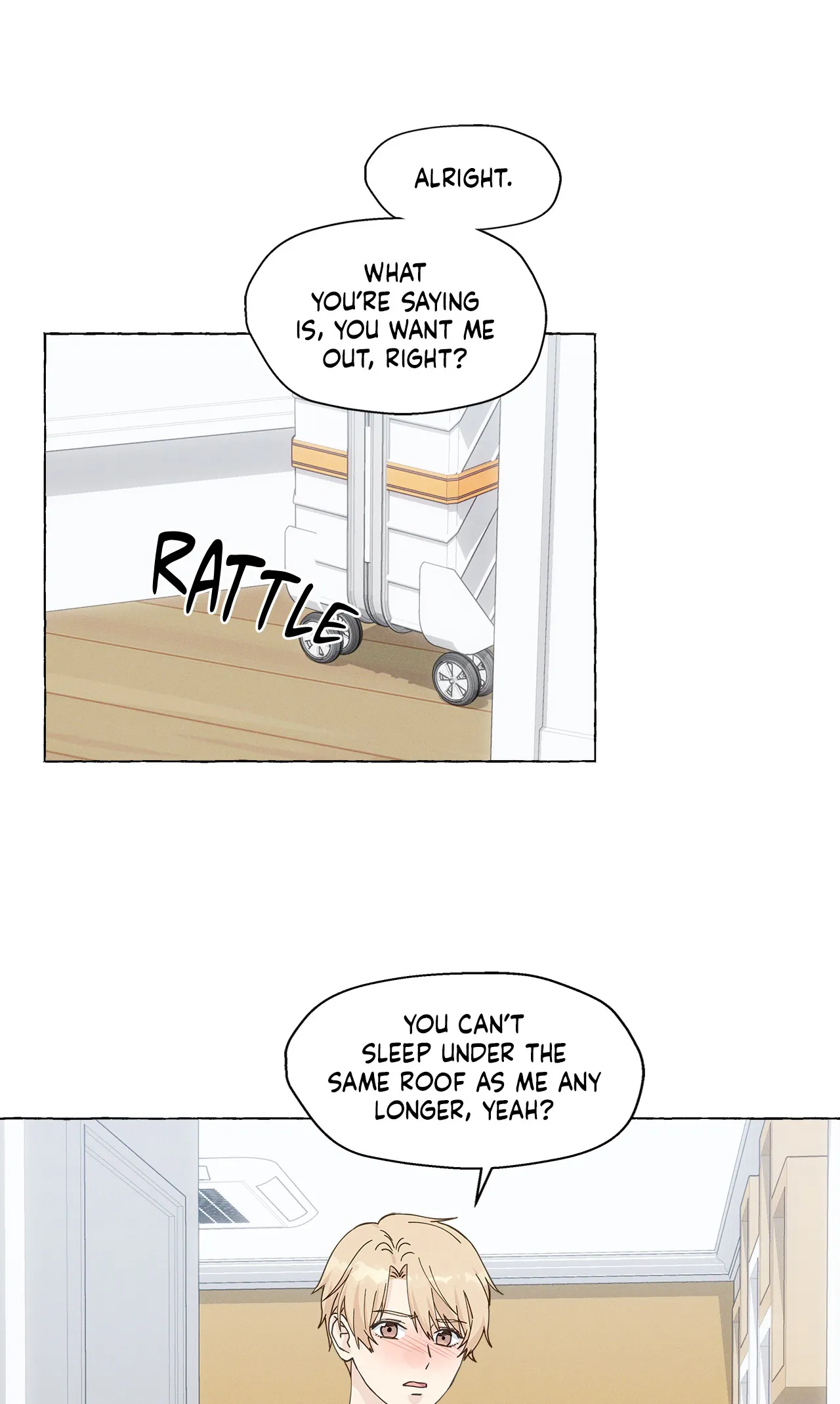 Vanilla Taste - Chapter 60 Page 35