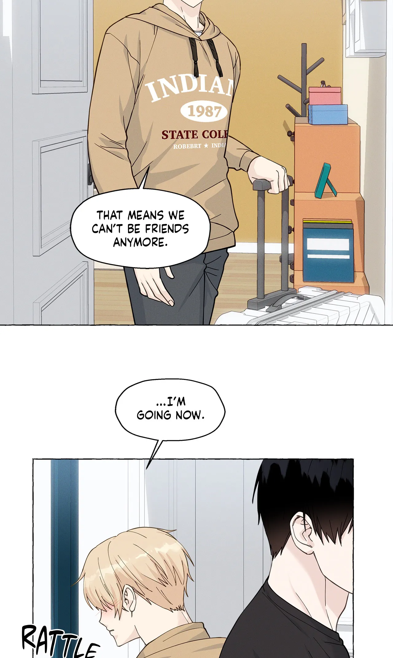 Vanilla Taste - Chapter 60 Page 36