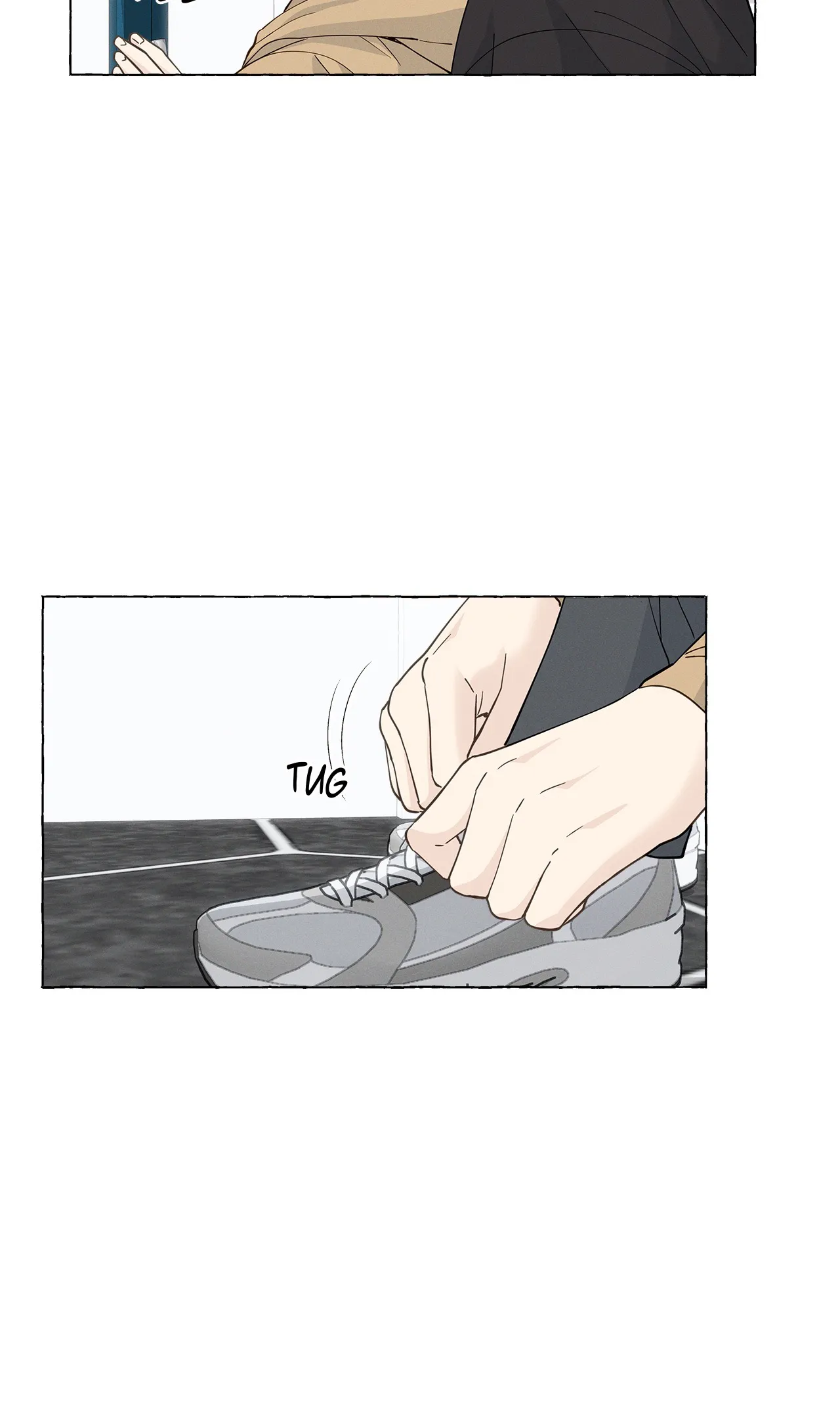 Vanilla Taste - Chapter 60 Page 37