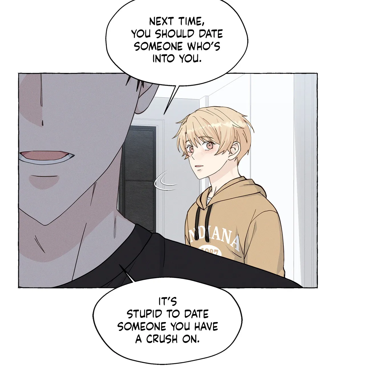 Vanilla Taste - Chapter 60 Page 42