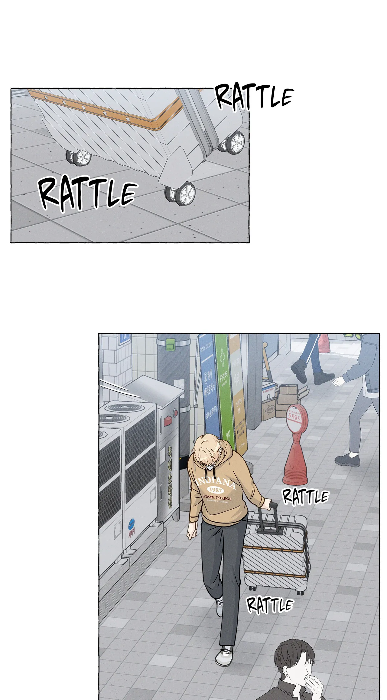 Vanilla Taste - Chapter 60 Page 50