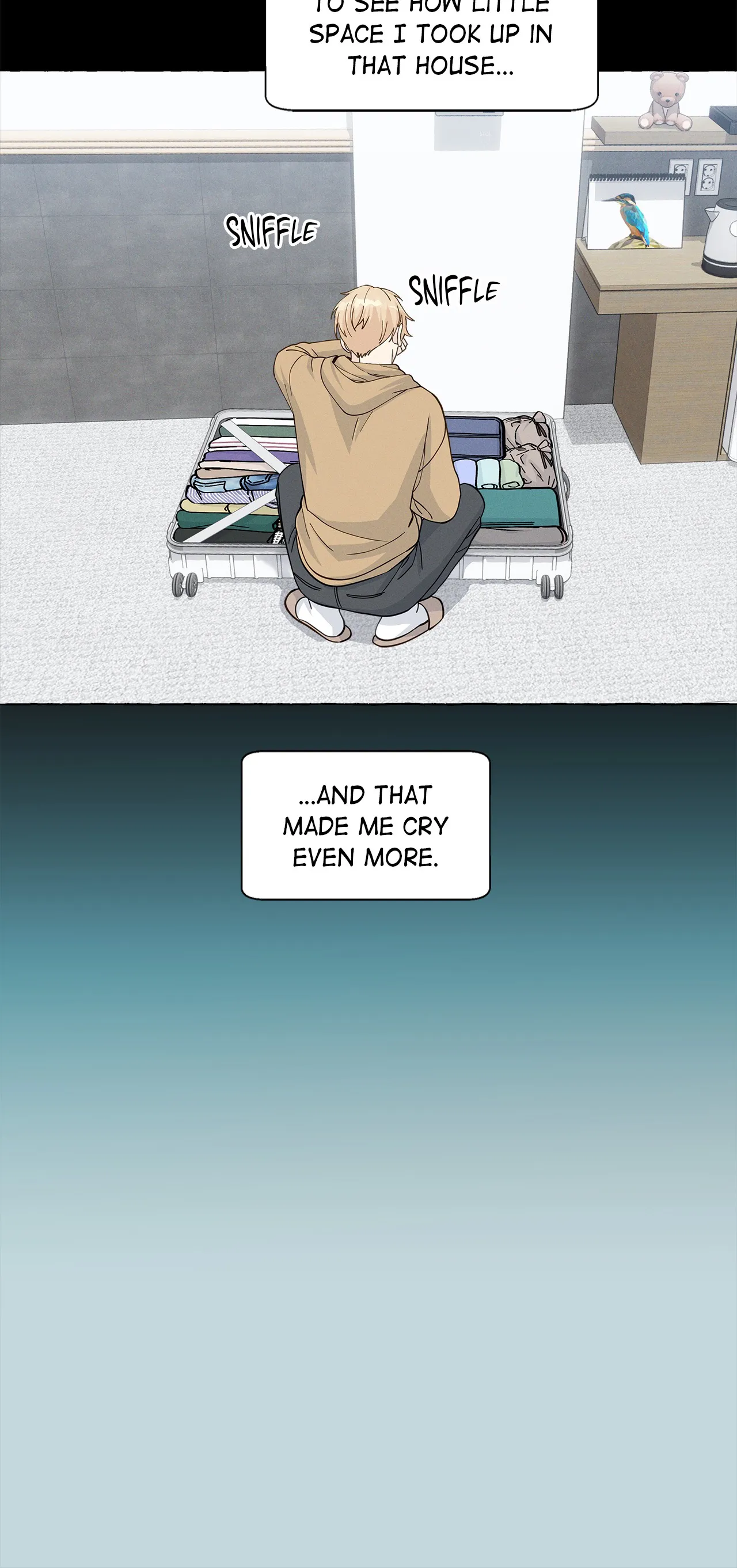 Vanilla Taste - Chapter 60 Page 55
