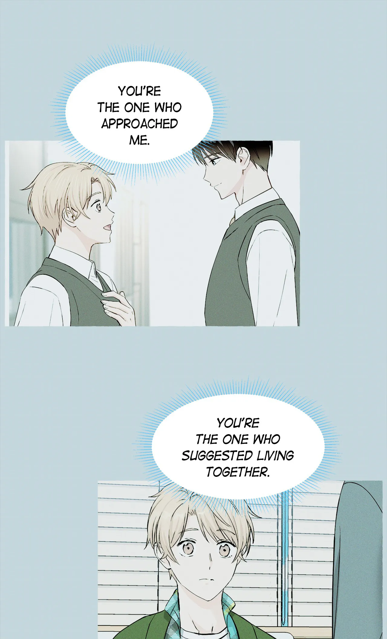 Vanilla Taste - Chapter 60 Page 56