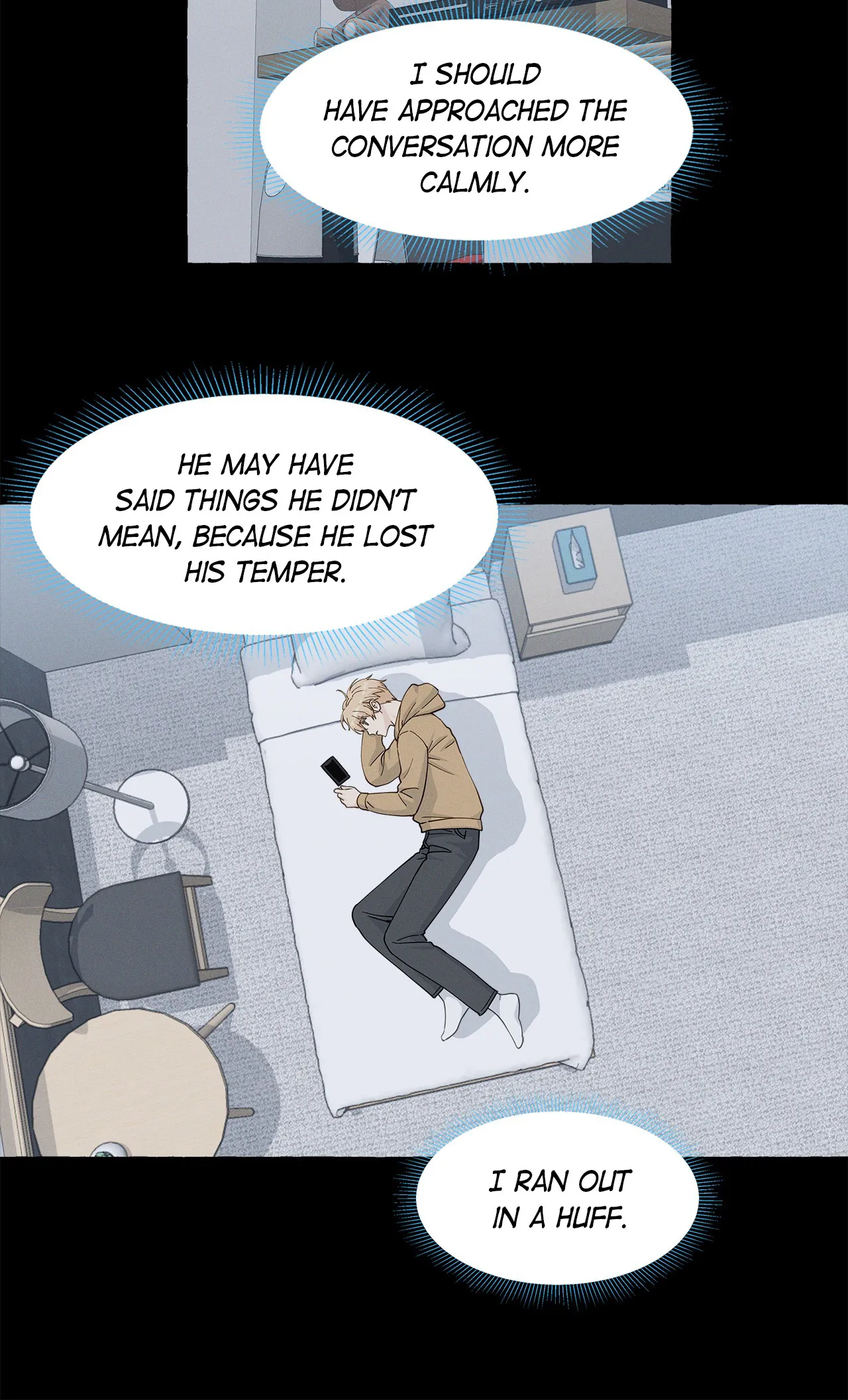 Vanilla Taste - Chapter 60 Page 58