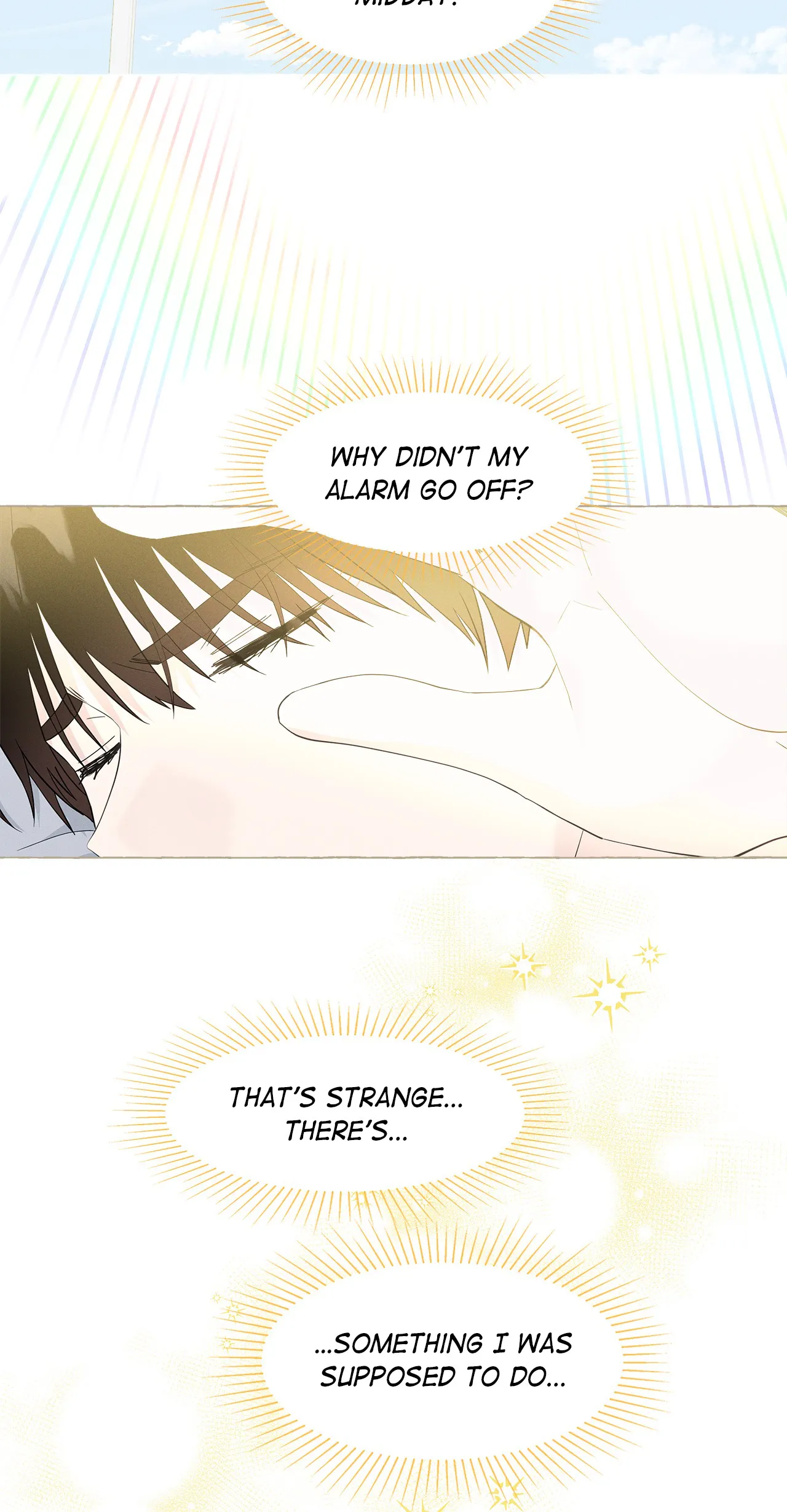 Vanilla Taste - Chapter 61 Page 3