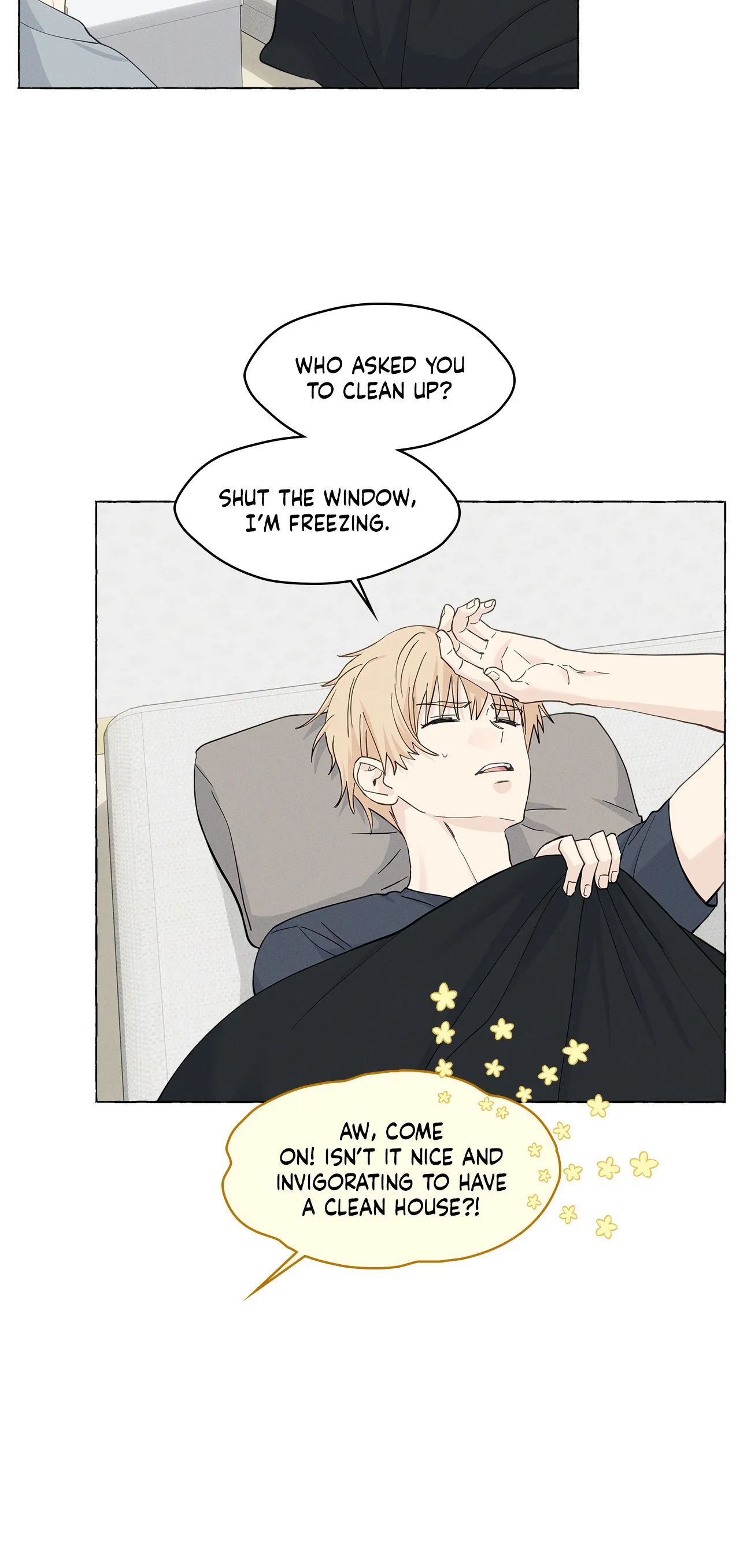 Vanilla Taste - Chapter 61 Page 22