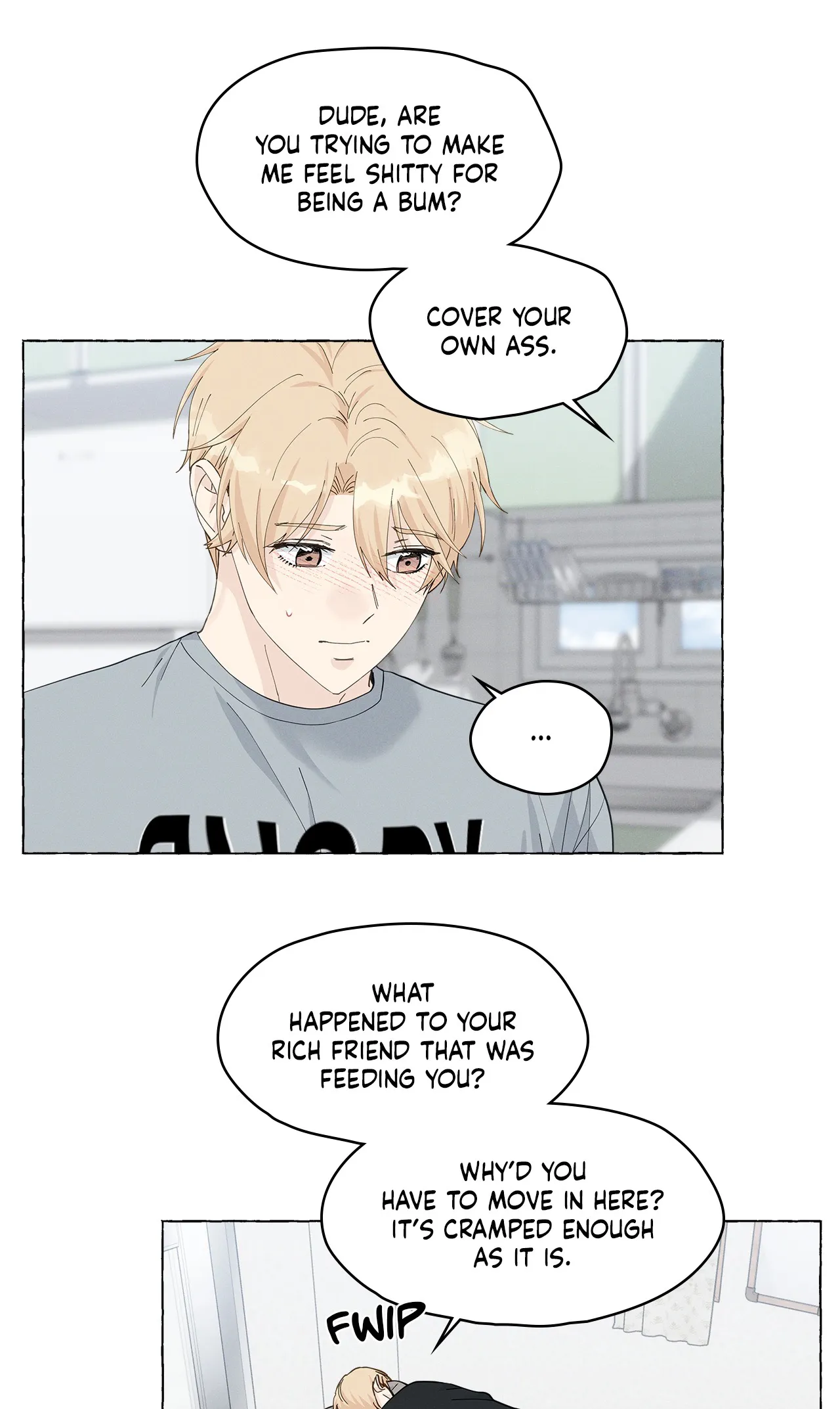 Vanilla Taste - Chapter 61 Page 23