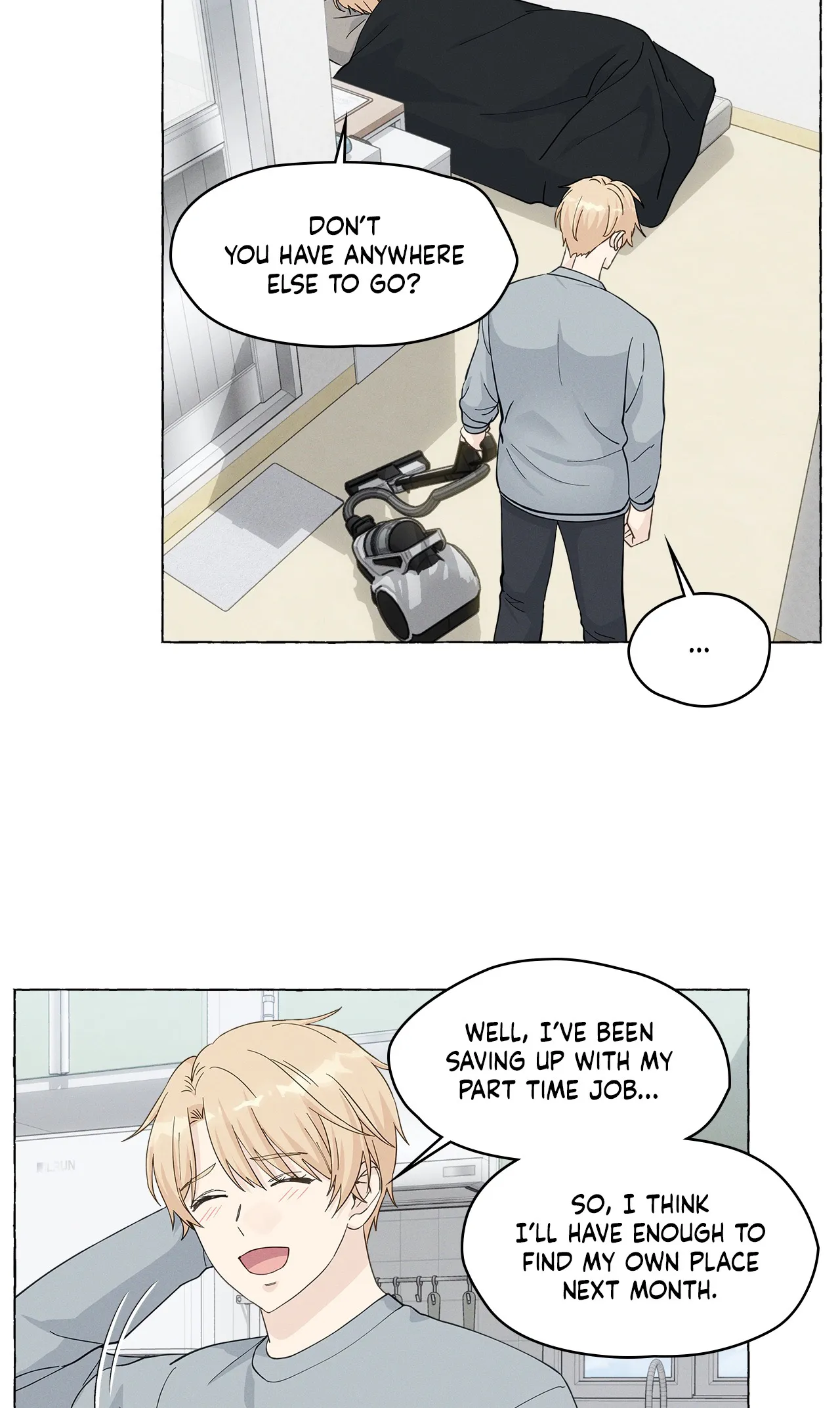 Vanilla Taste - Chapter 61 Page 24