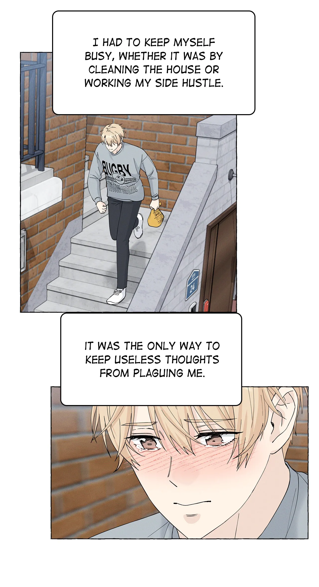 Vanilla Taste - Chapter 61 Page 26