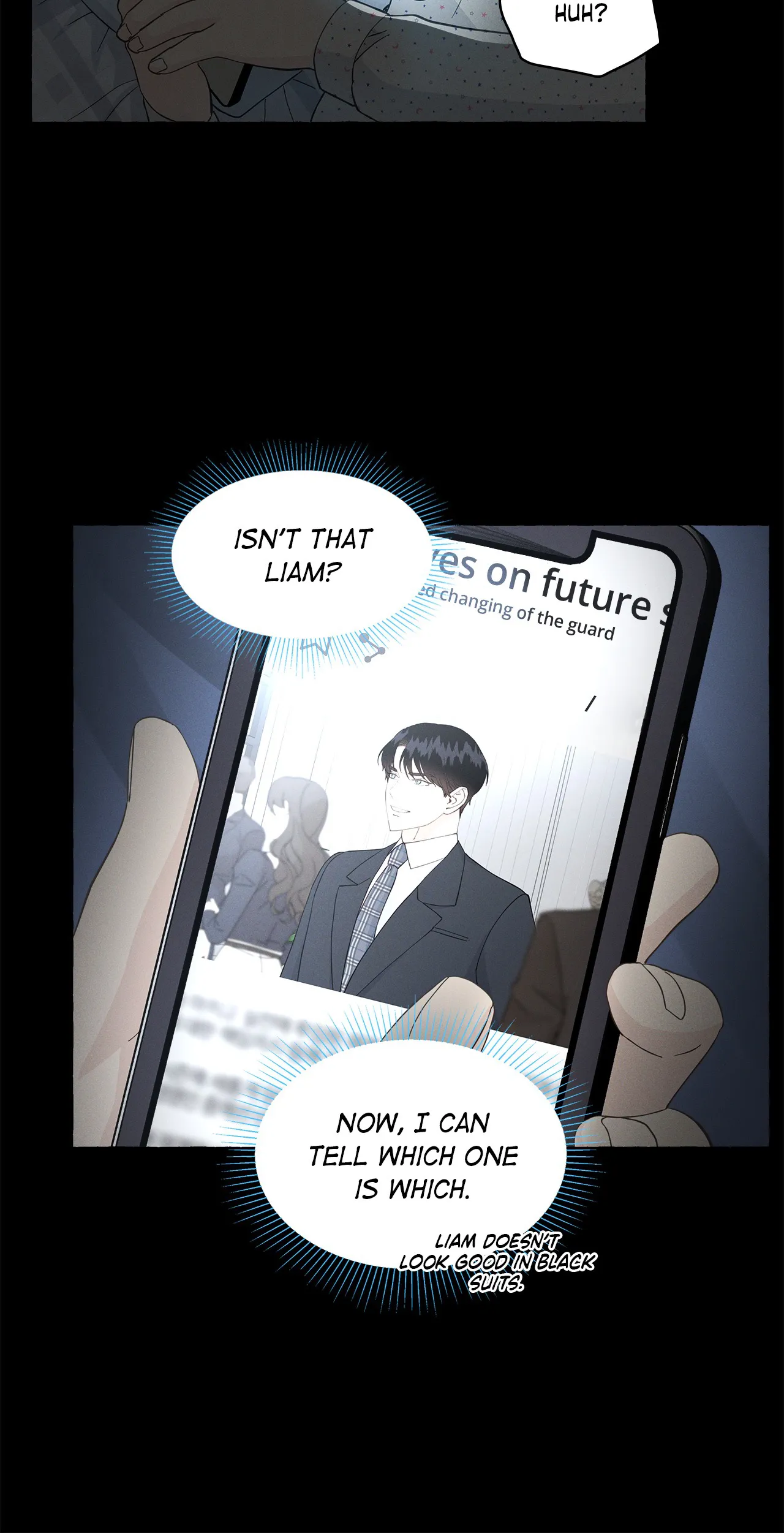 Vanilla Taste - Chapter 61 Page 31
