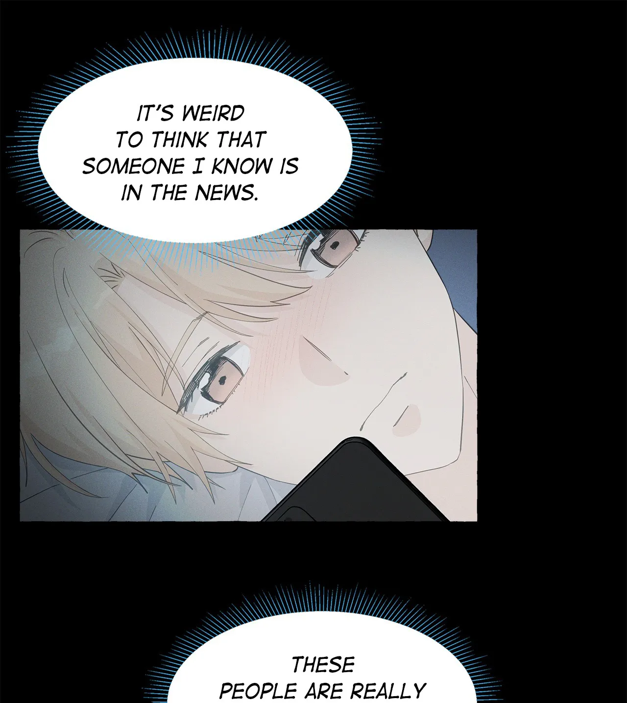 Vanilla Taste - Chapter 61 Page 32