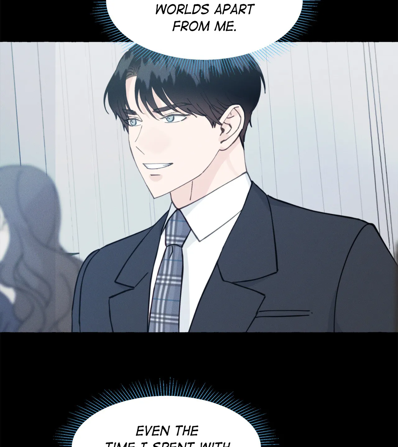 Vanilla Taste - Chapter 61 Page 33