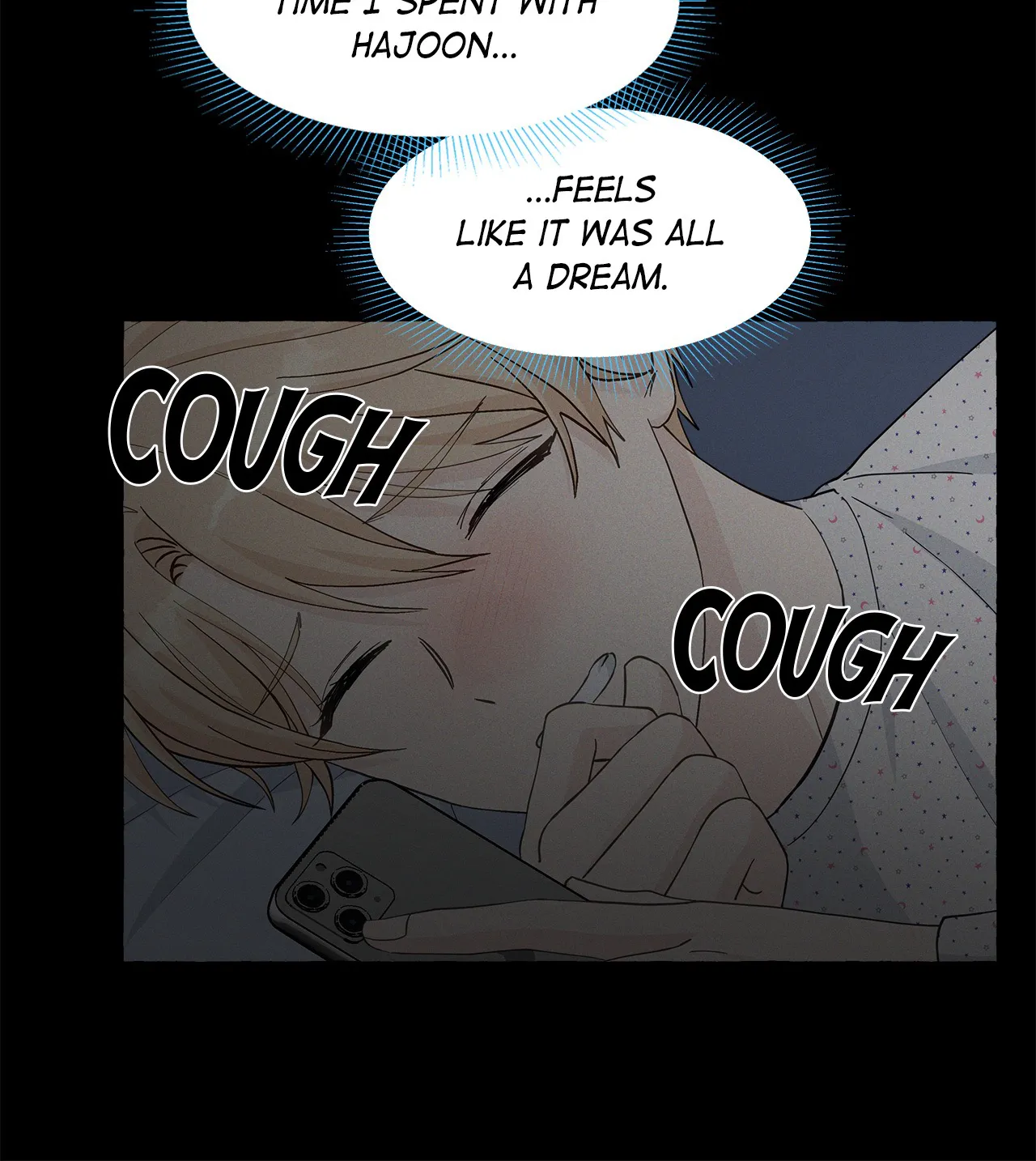 Vanilla Taste - Chapter 61 Page 34