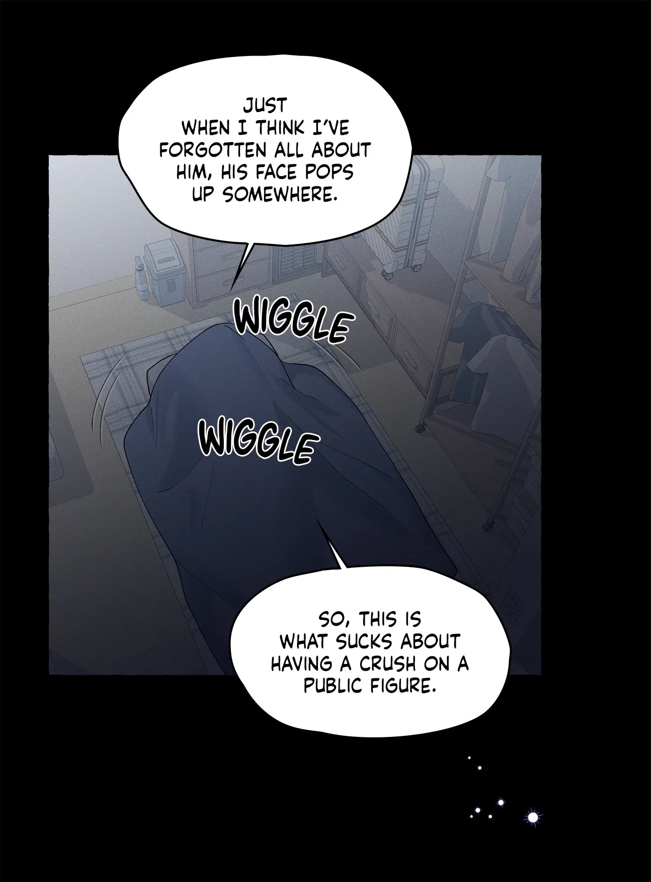 Vanilla Taste - Chapter 61 Page 35