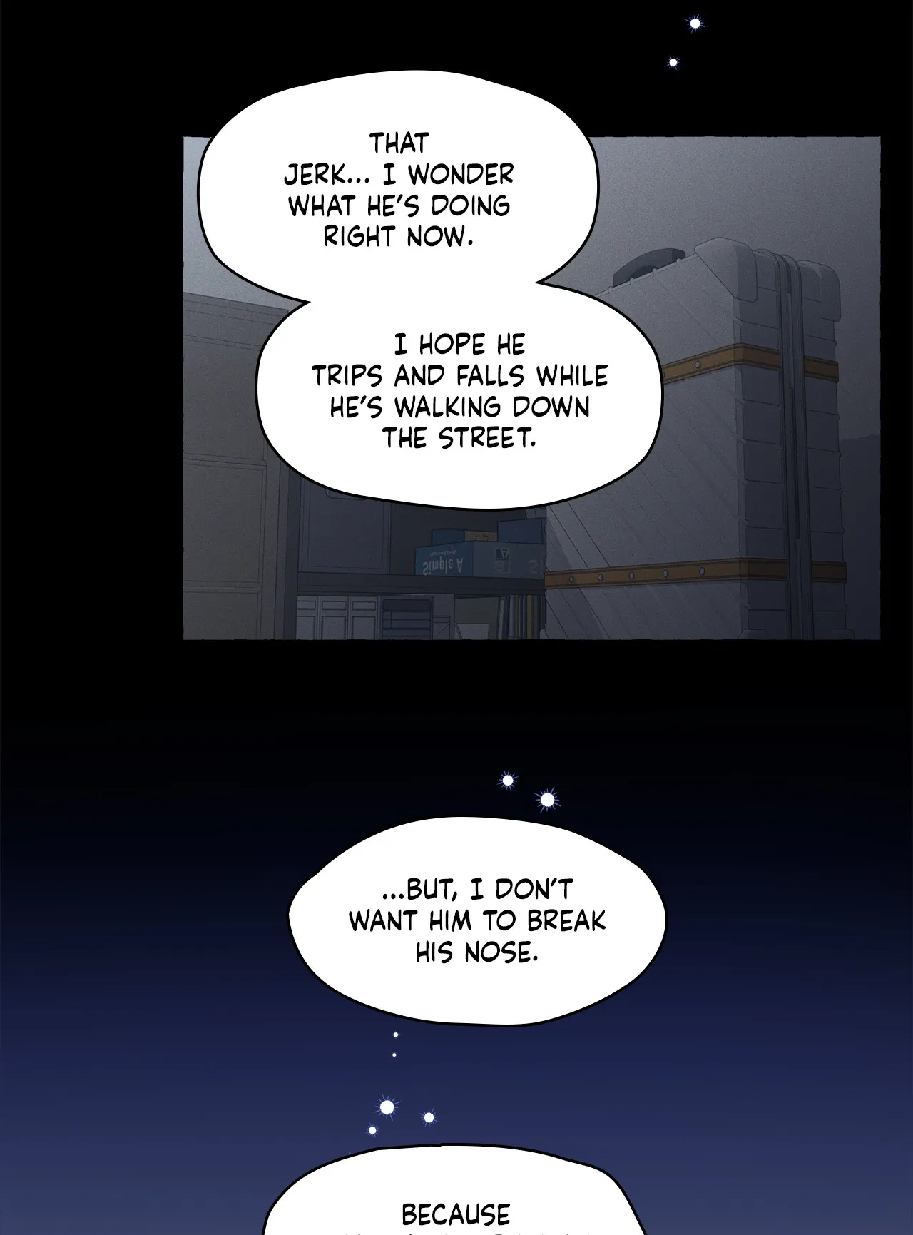 Vanilla Taste - Chapter 61 Page 36