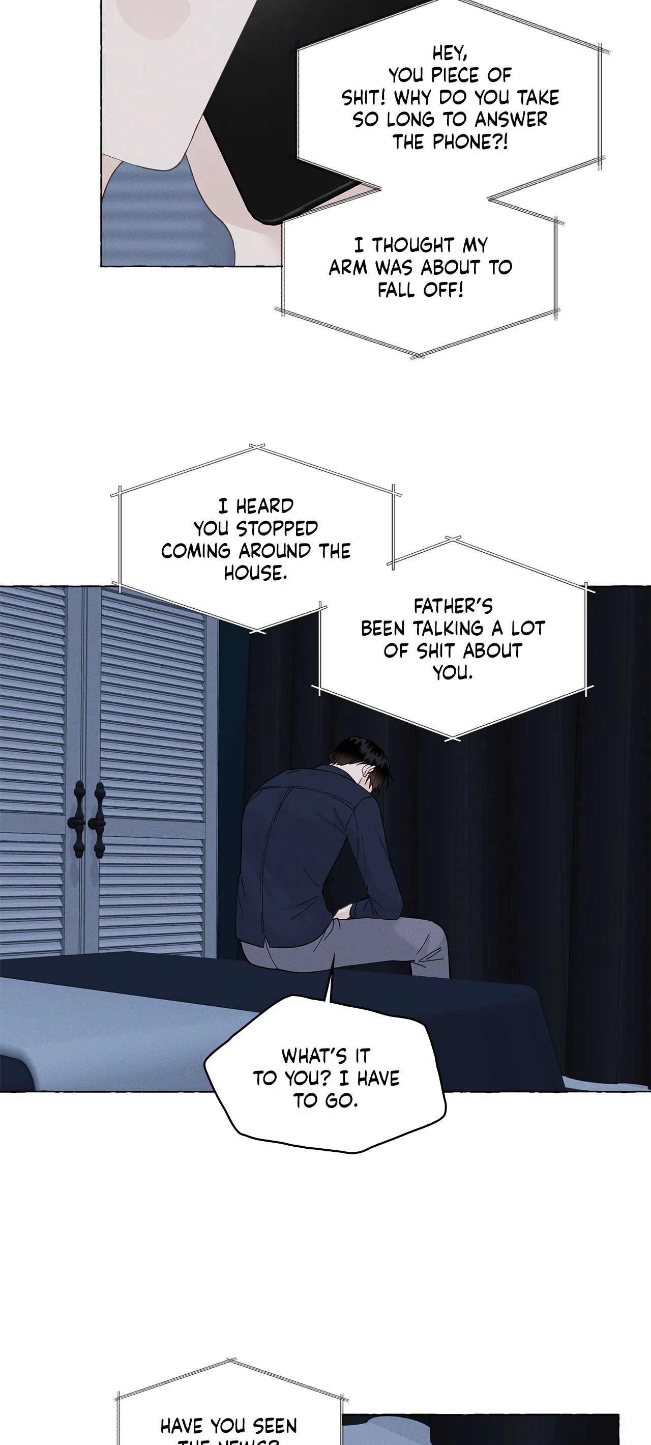 Vanilla Taste - Chapter 61 Page 39
