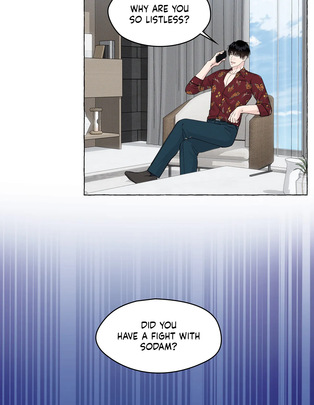 Vanilla Taste - Chapter 61 Page 48