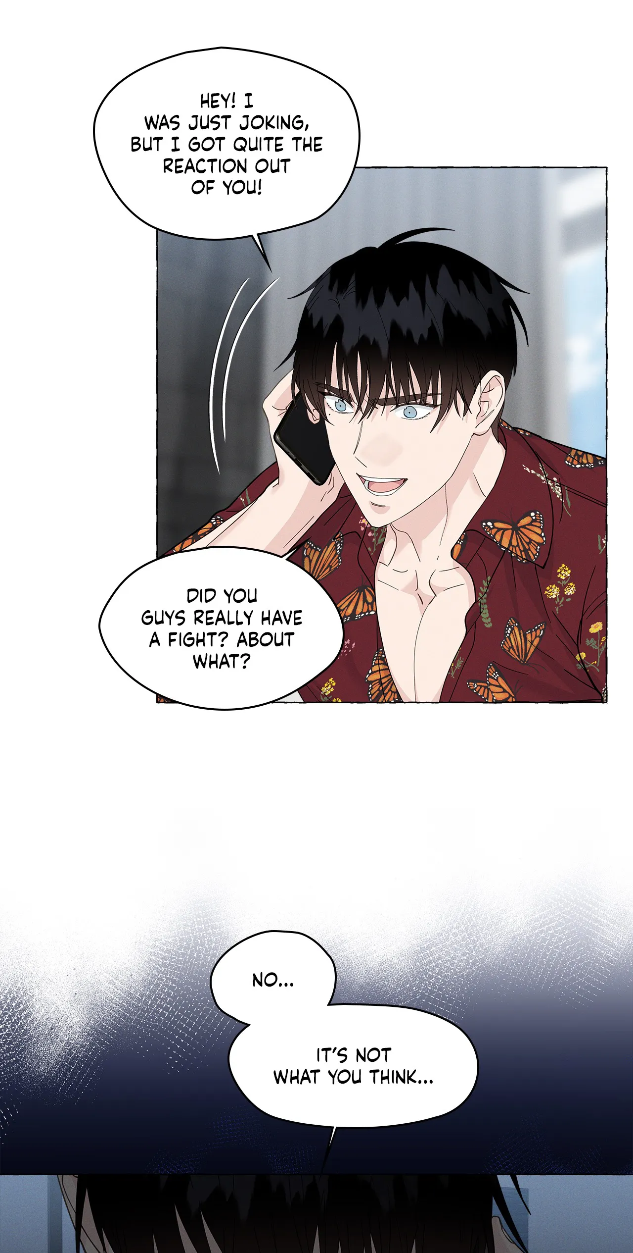 Vanilla Taste - Chapter 61 Page 50