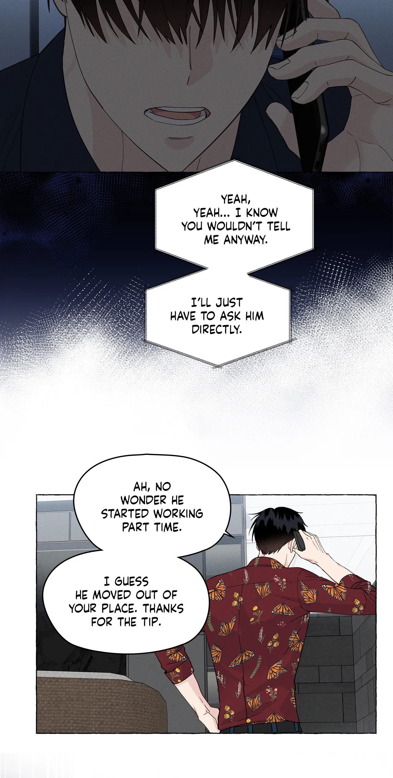 Vanilla Taste - Chapter 61 Page 51
