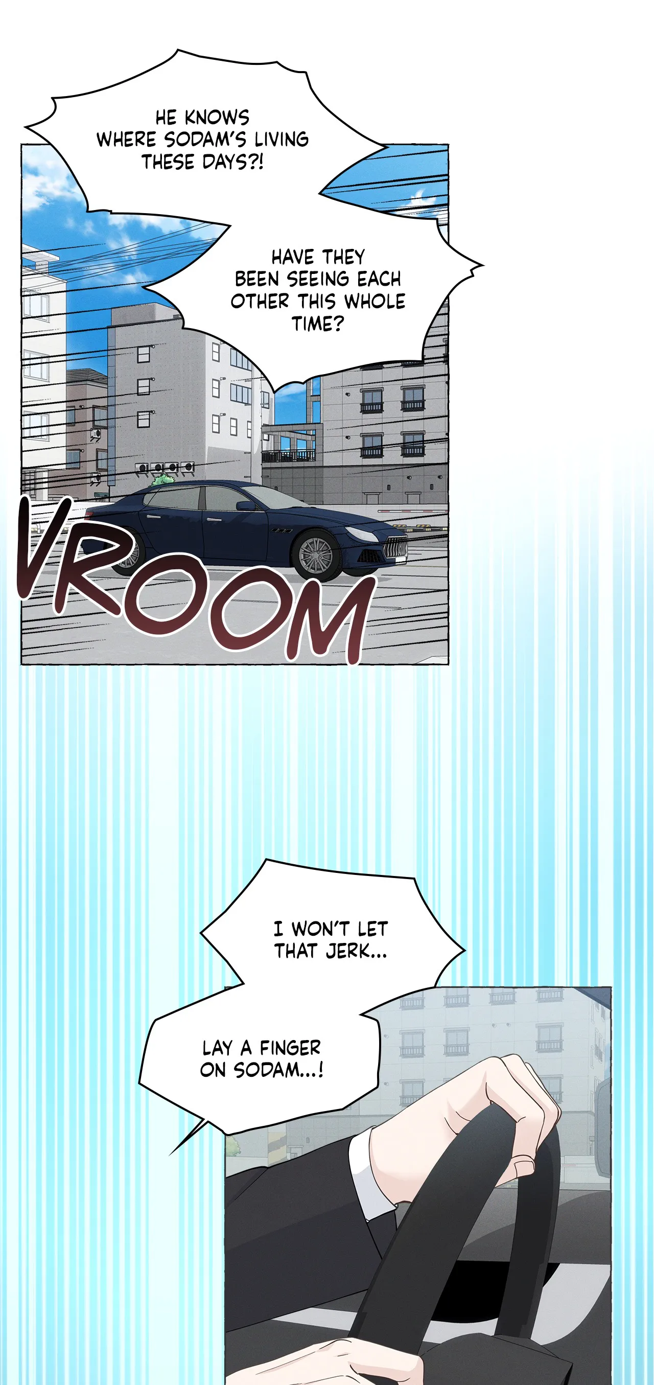Vanilla Taste - Chapter 61 Page 53